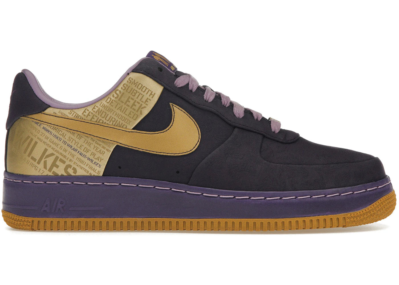 Nike Air Force 1 Low Supreme Jamaal Wilkes
