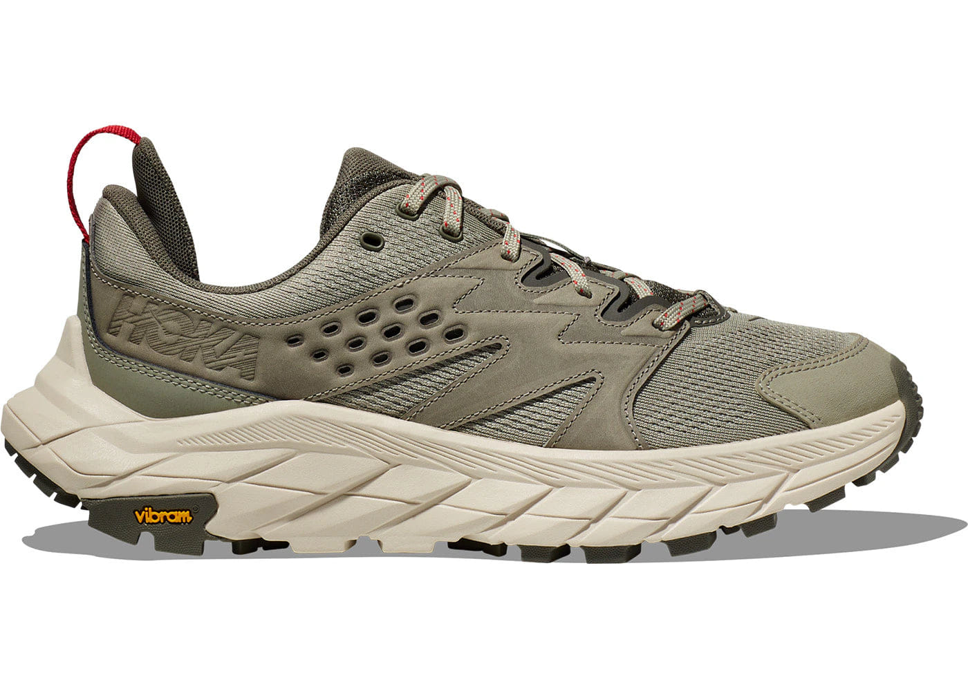 Hoka One One Anacapa Breeze Low Barley Oat Milk