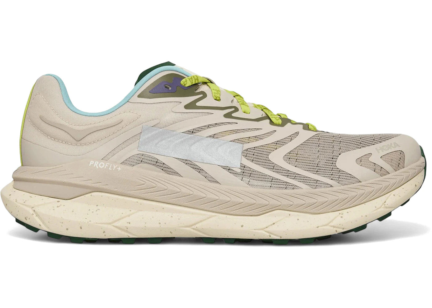 Hoka One One Tecton X 2 Maap Pumice Stone Limeade