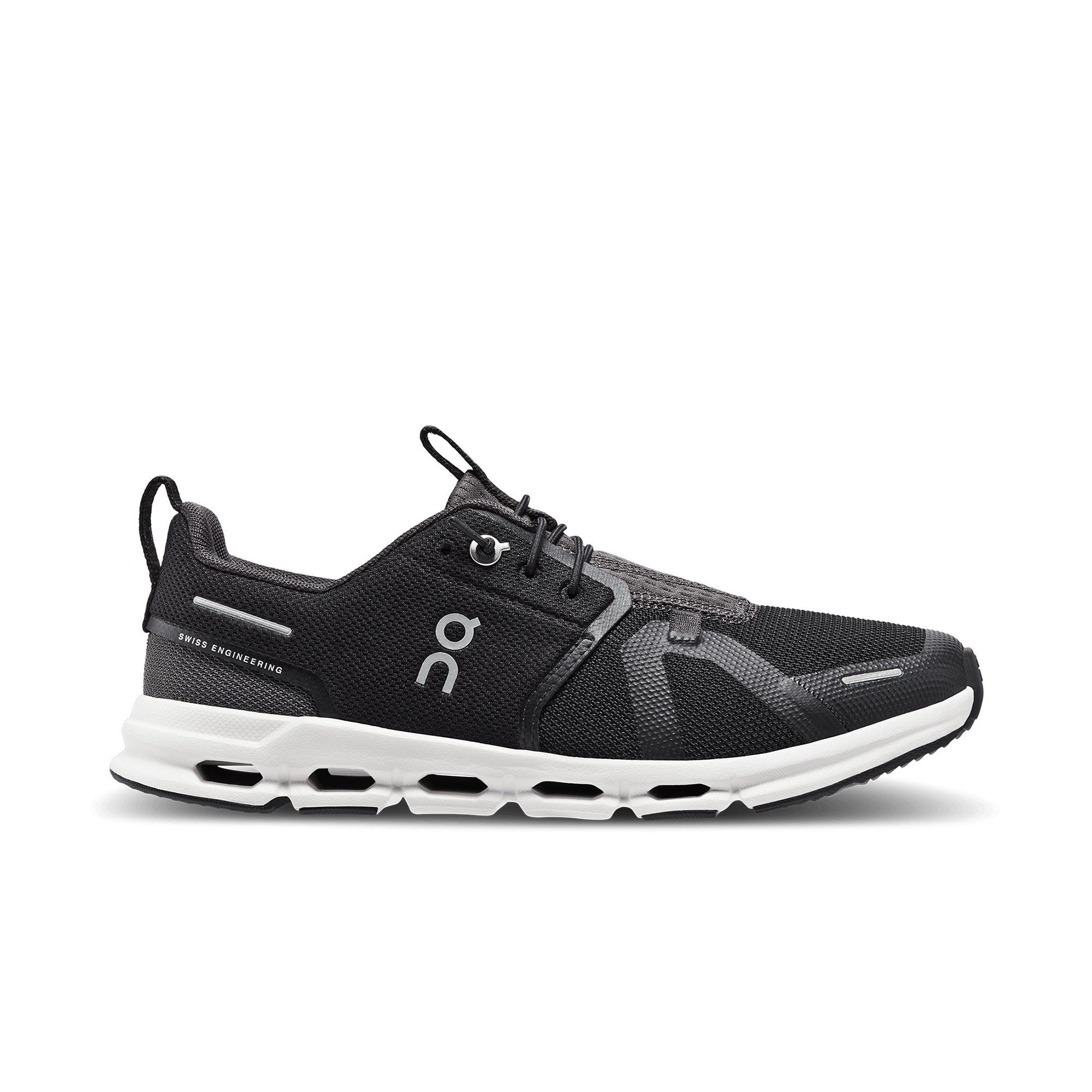 On Cloud Sky Black Eclipse Kids