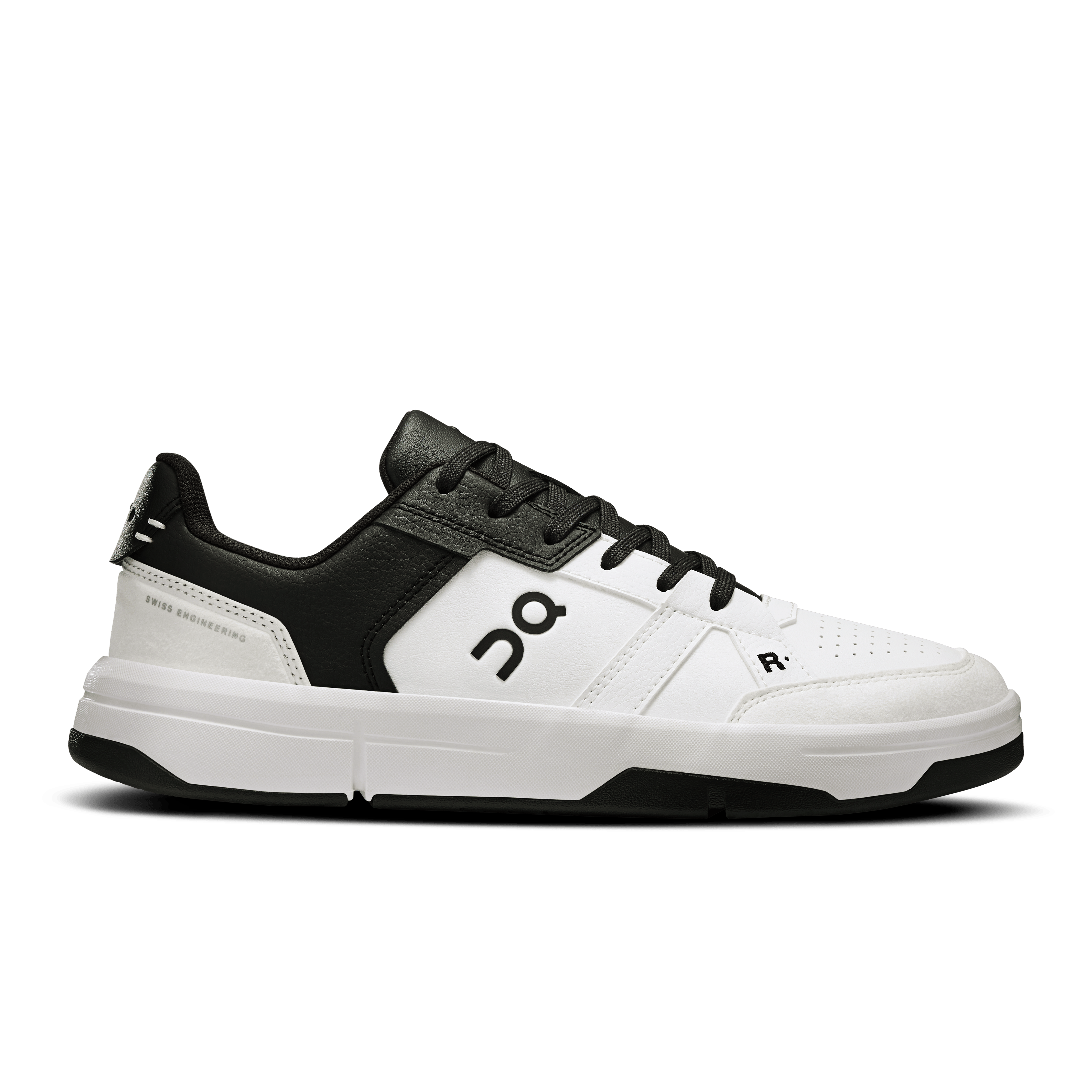 On The Roger Clubhouse White Black (Women'S)