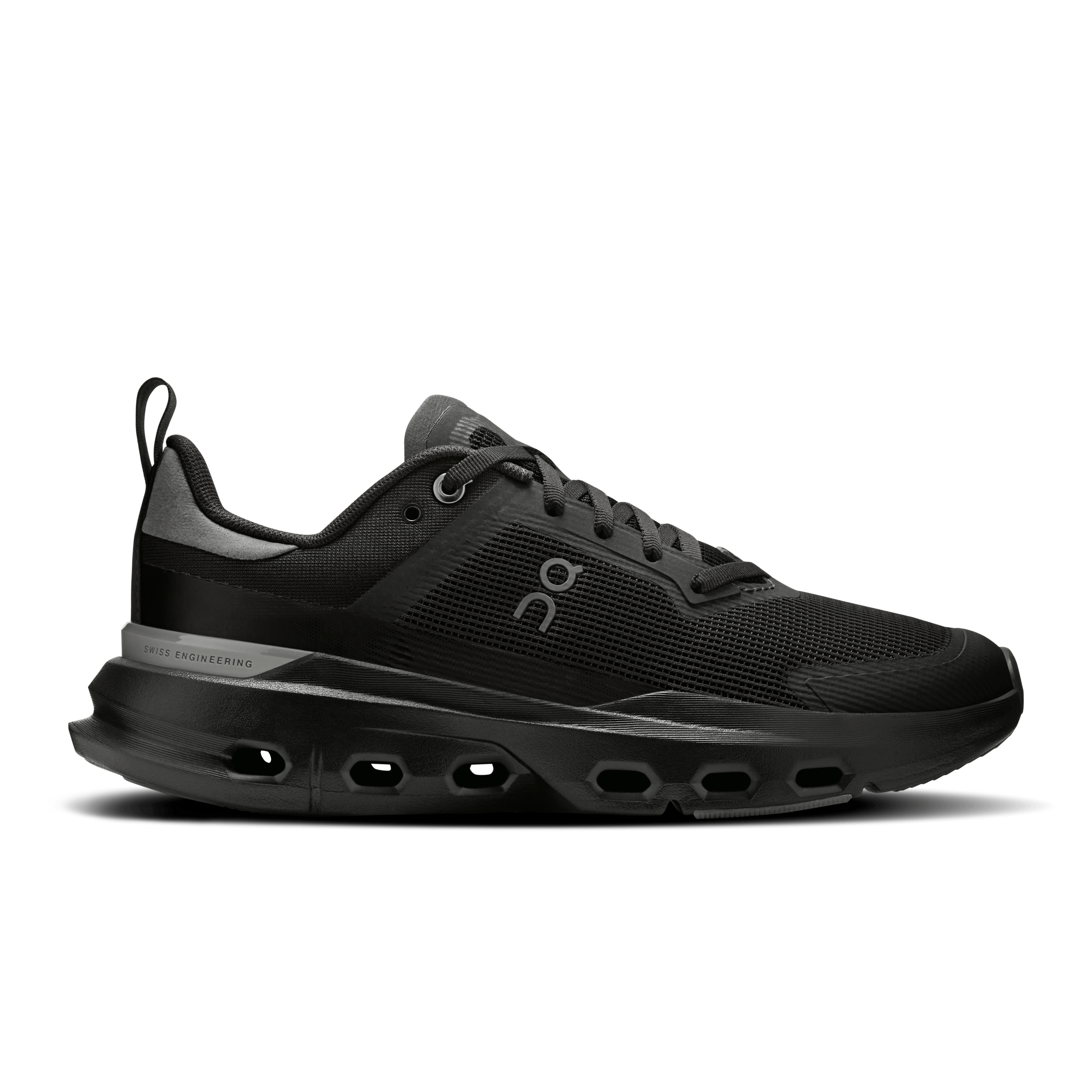 On Cloudpulse Next Black Stone (Women'S)