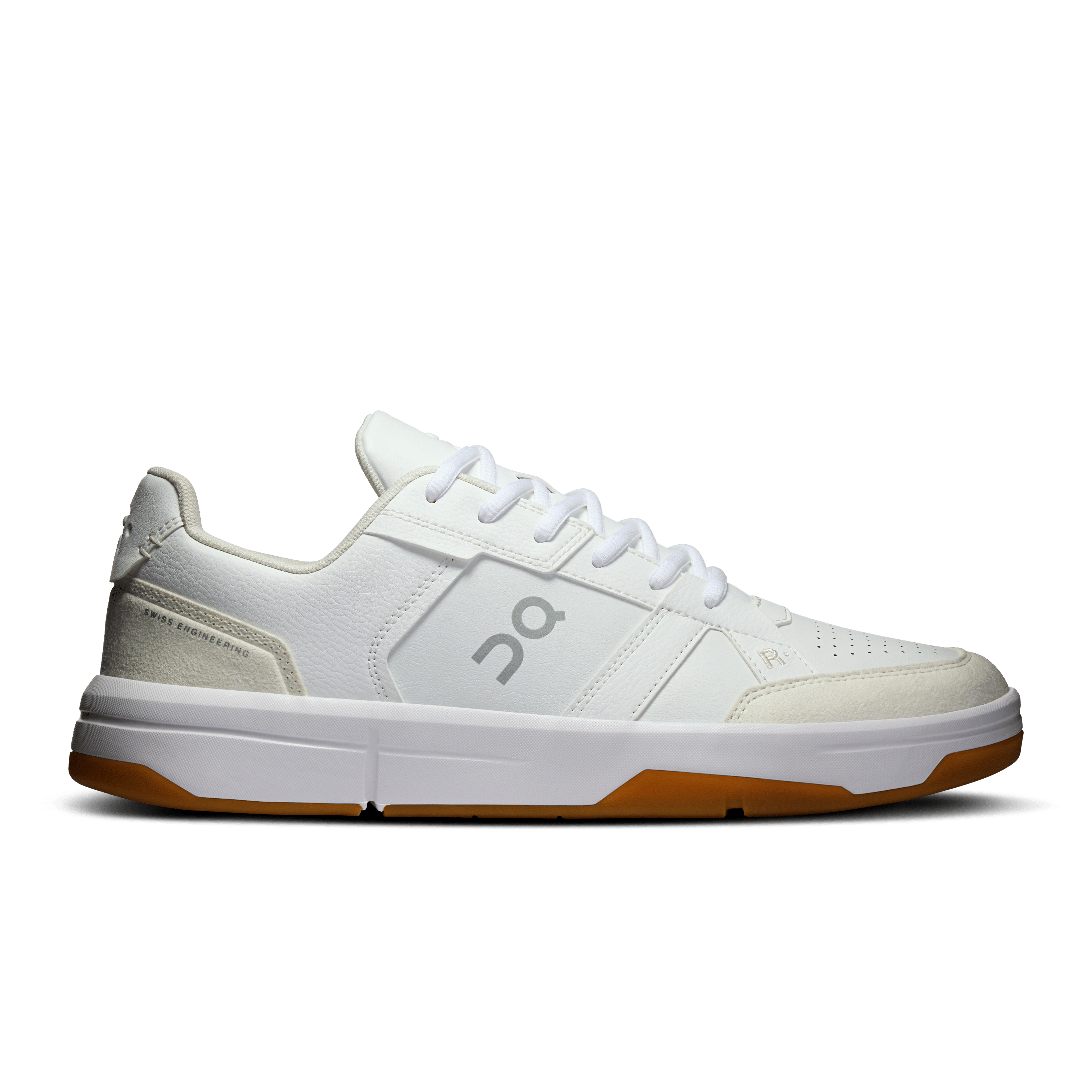 On The Roger Clubhouse White Ivory