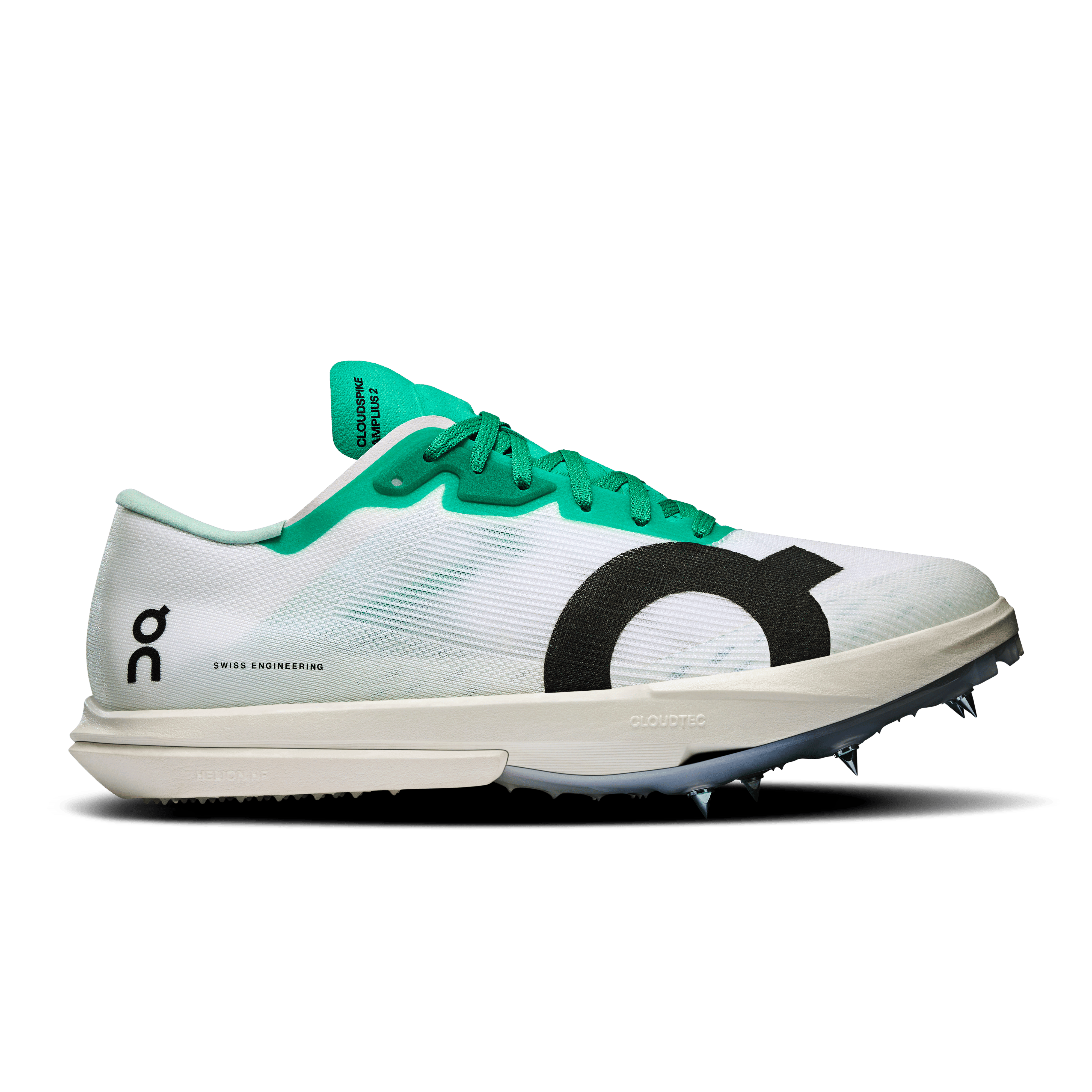 On Cloudspike Amplius 2 Mint White (Women'S)