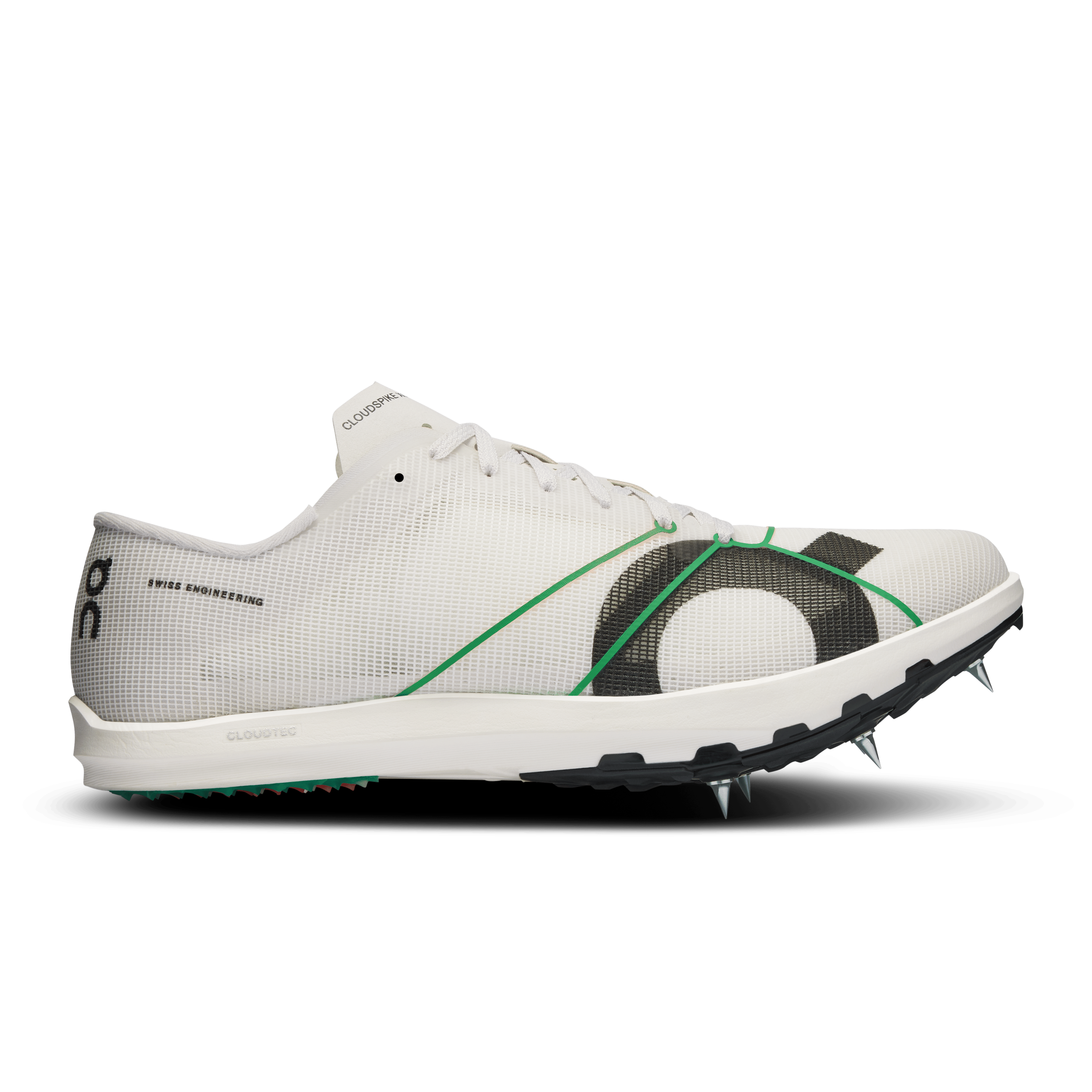 On Cloudspike Xc Frost White (Women'S)