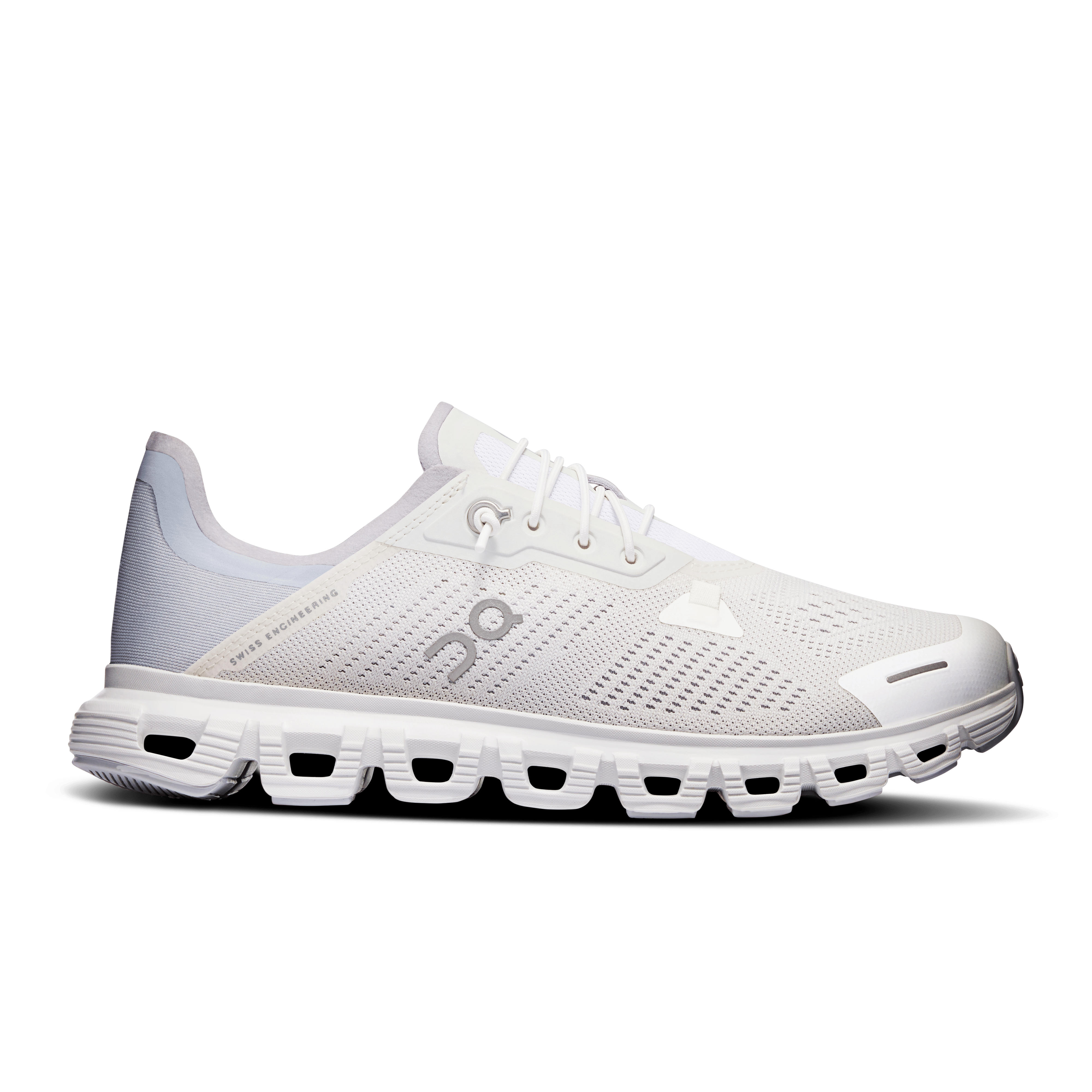 On Cloud 6 Coast White Glacier (Women'S)