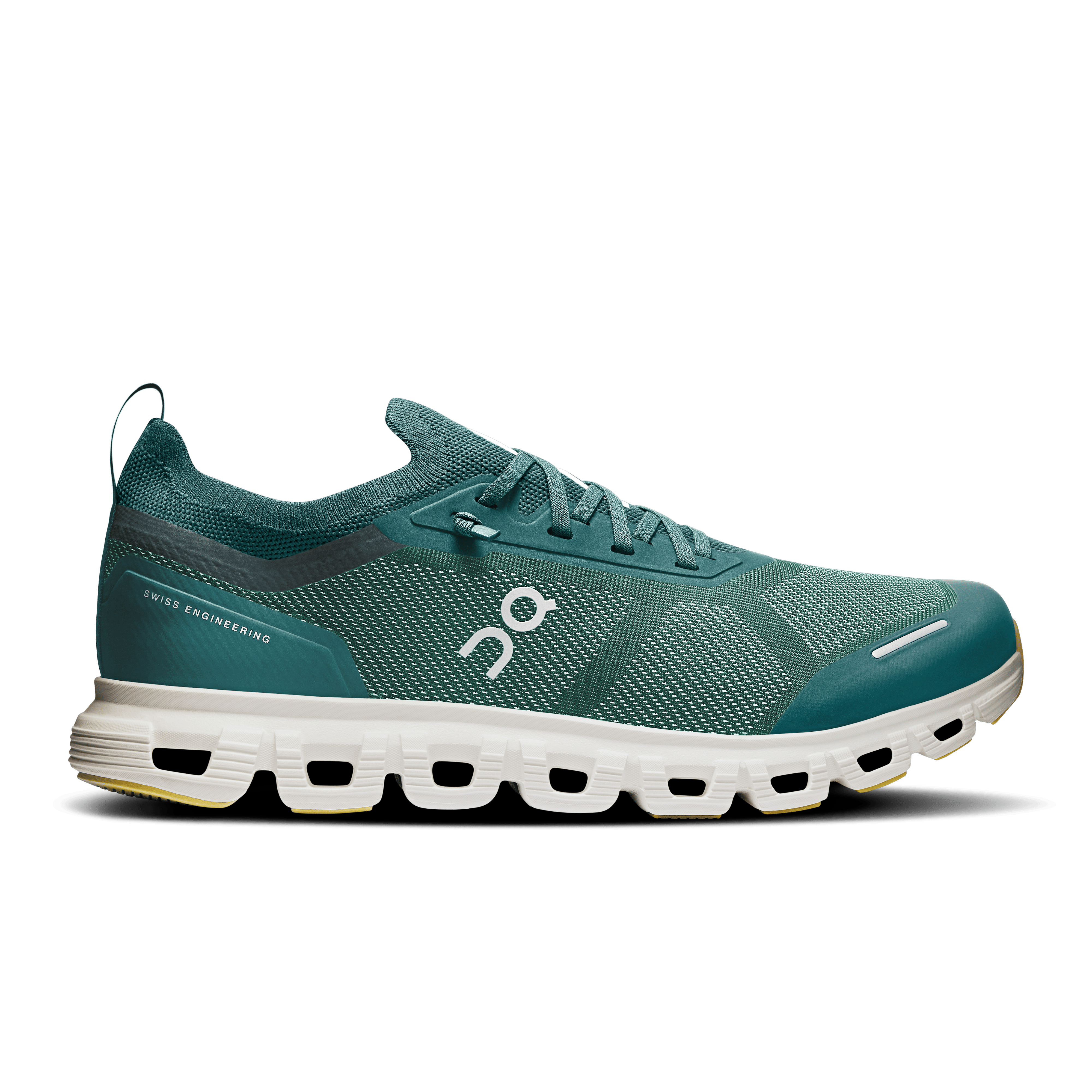 On Cloud 6 Versa Spirulina Citrine