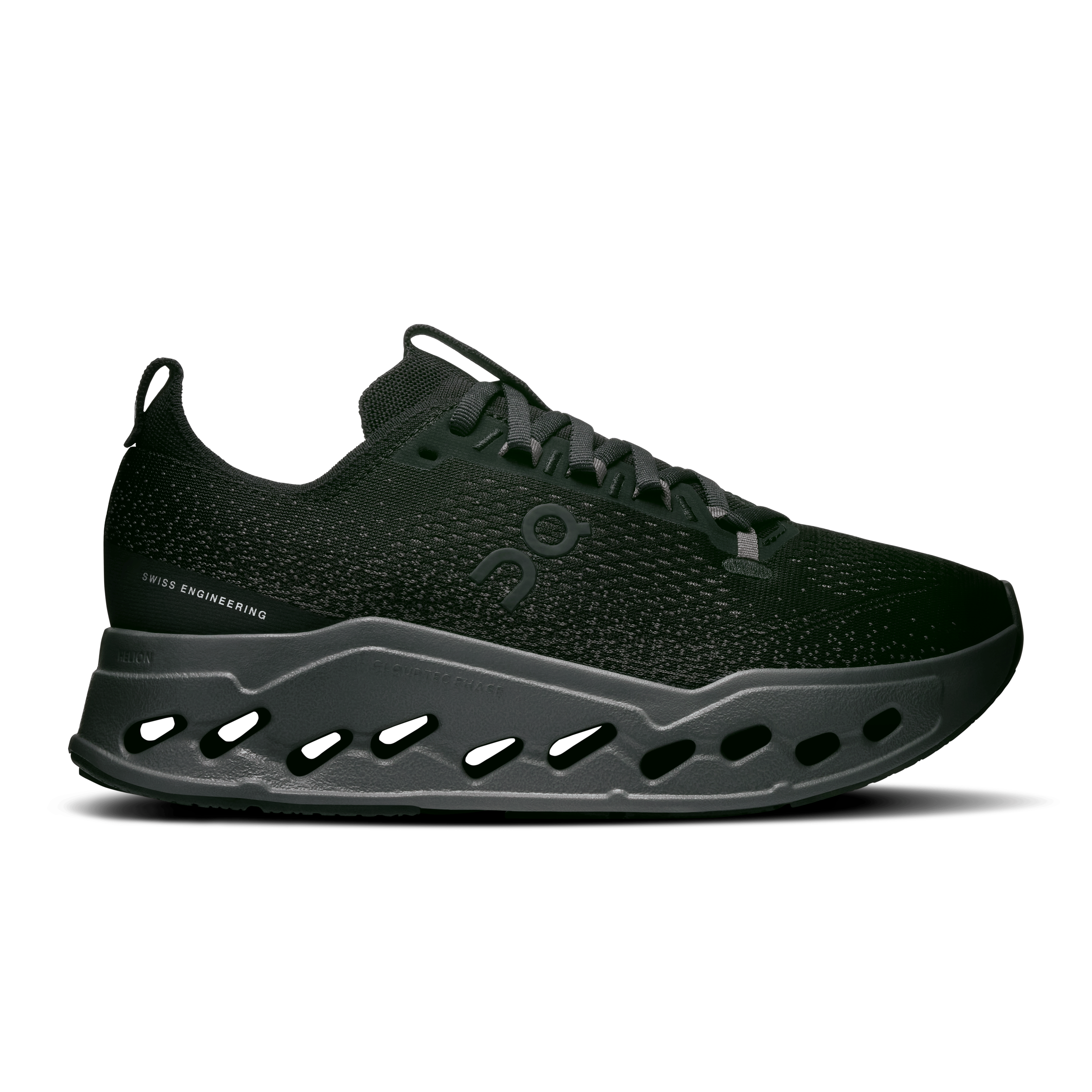 On Cloudsurfer Max Wide Black Eclipse (Women'S)