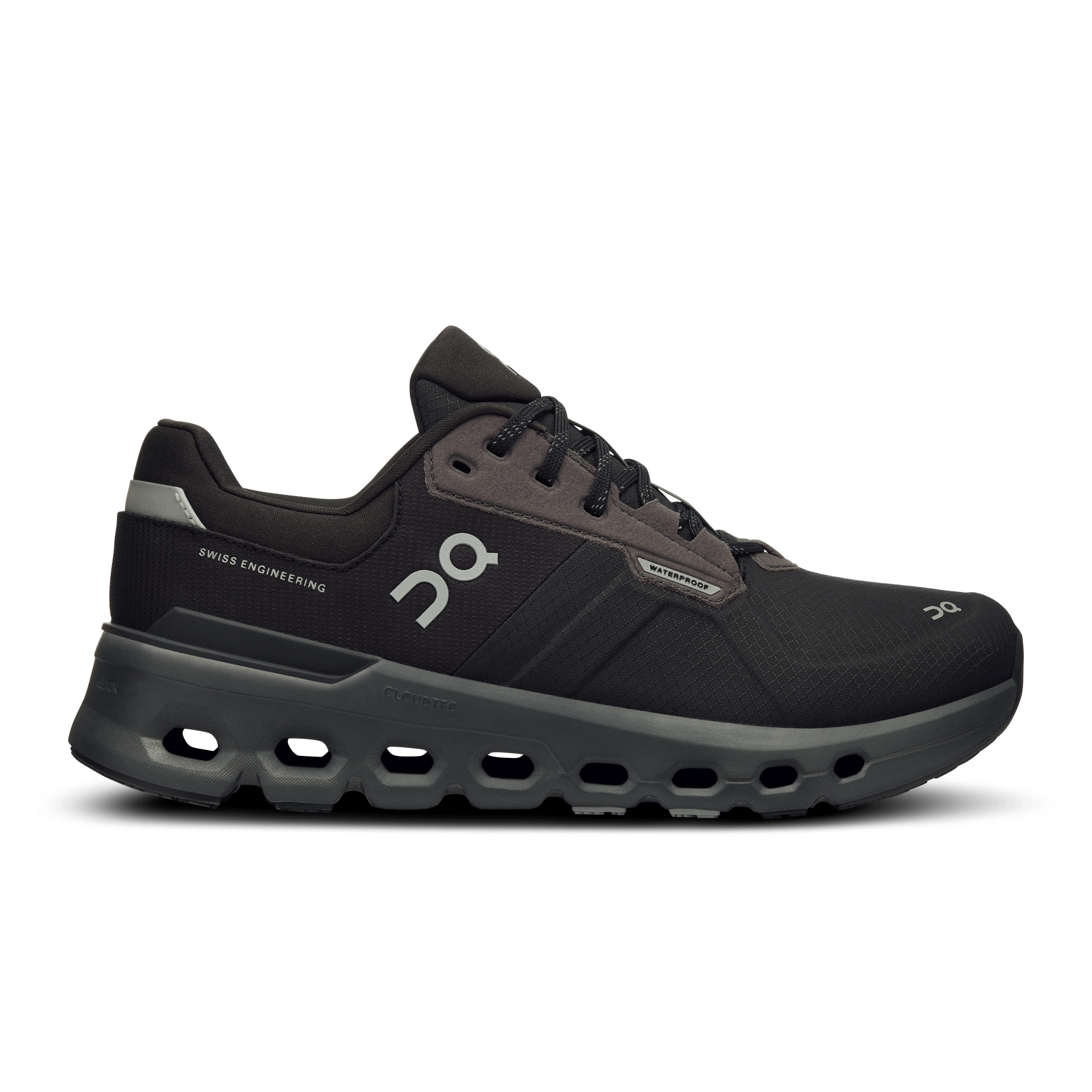 On Cloudrunner 2 Waterproof Magnet Black (Women'S)