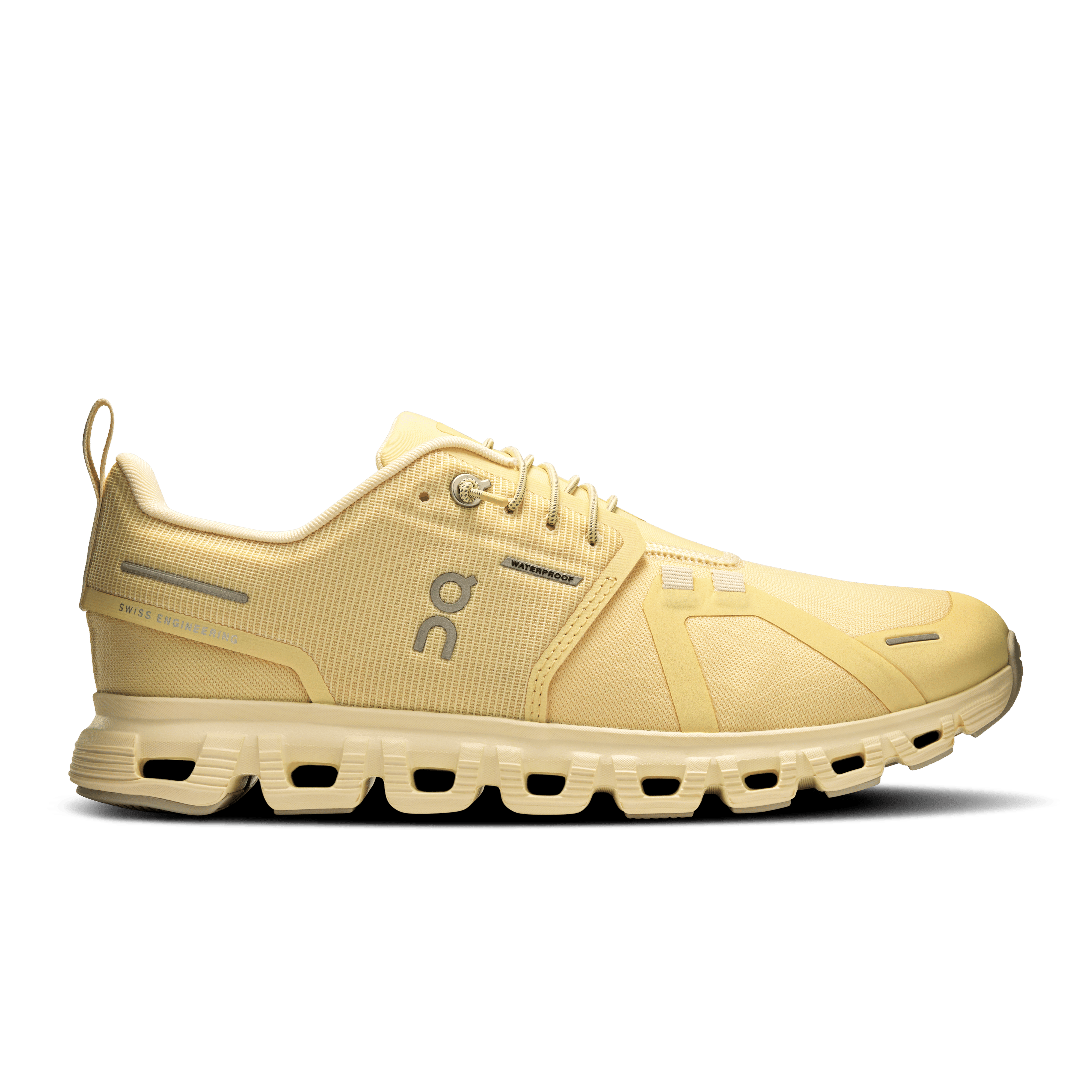 On Cloud 6 Waterproof Nectar Castor (Women'S)