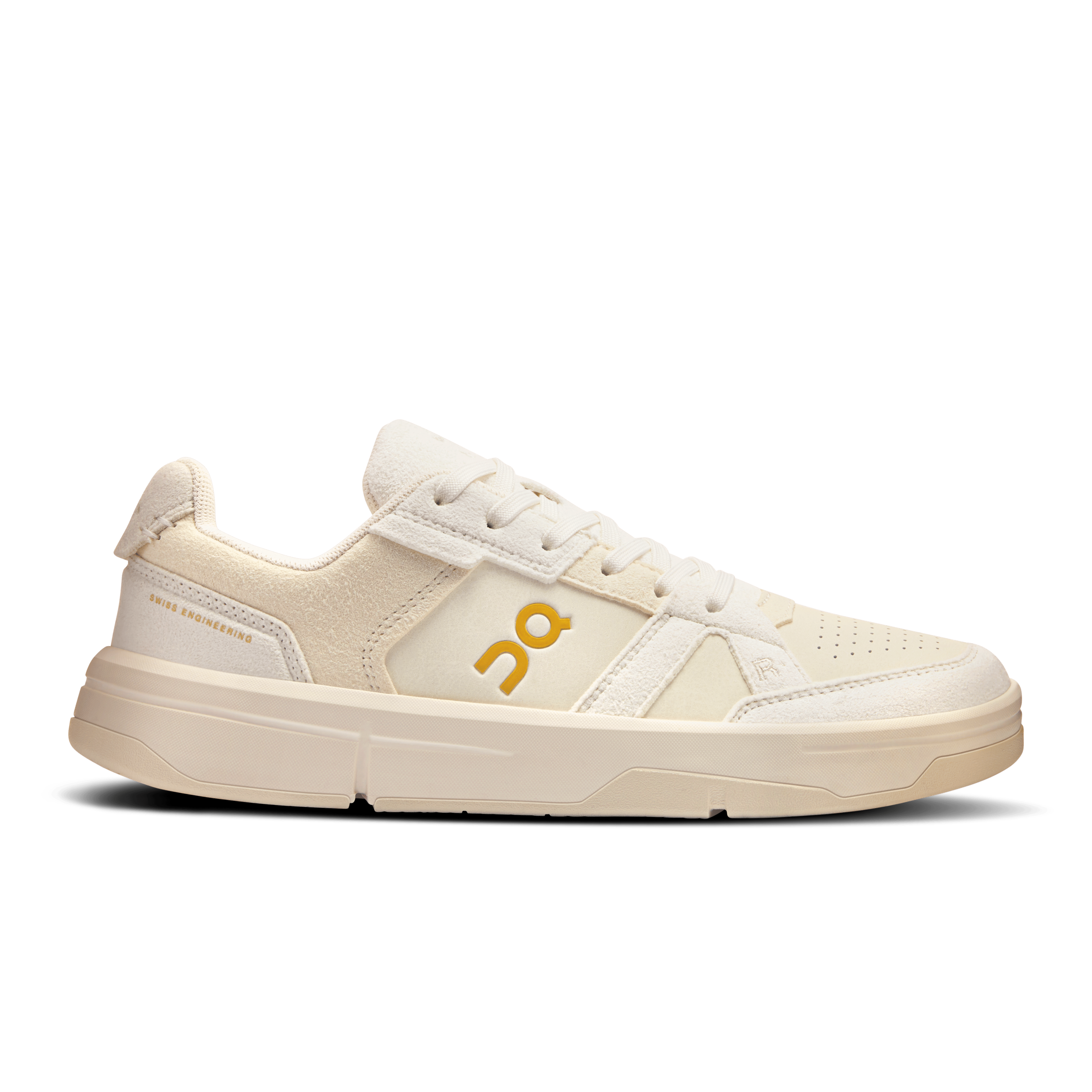On The Roger Clubhouse Ace Ivory Dew (Women'S)