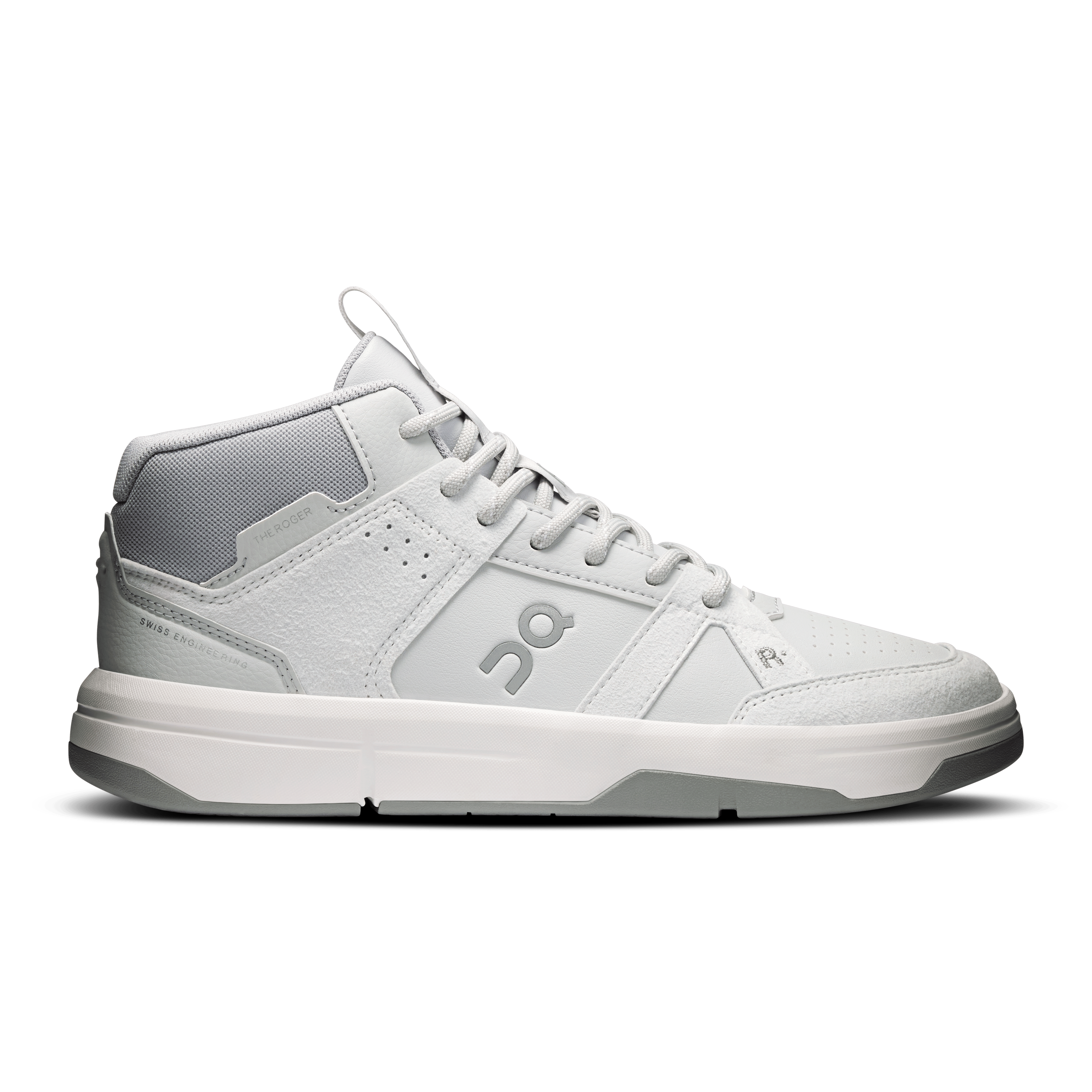 On The Roger Clubhouse Mid Glacier Alloy (Women'S)