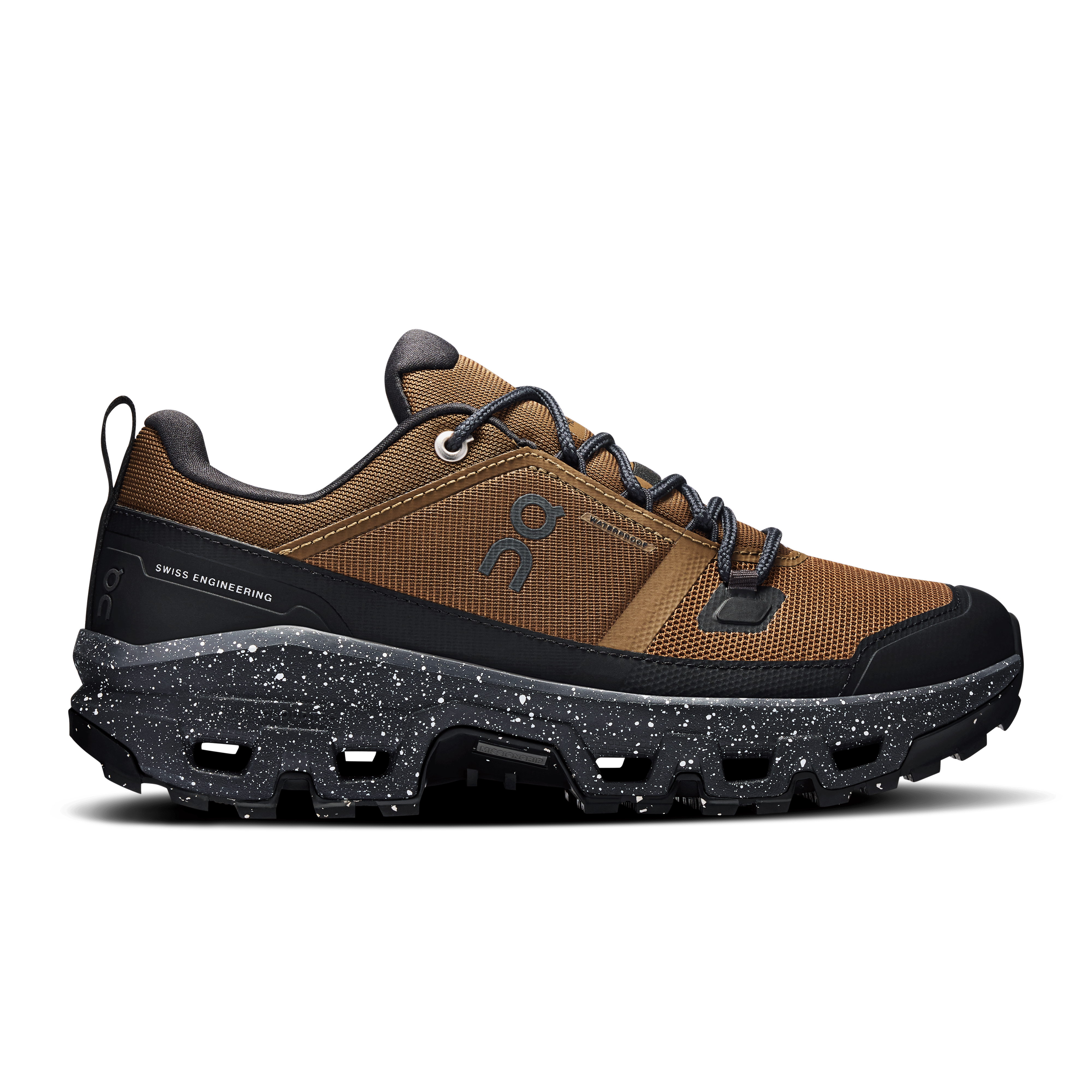 On Cloudrock Low Beams Rei Earth Black (Women'S)