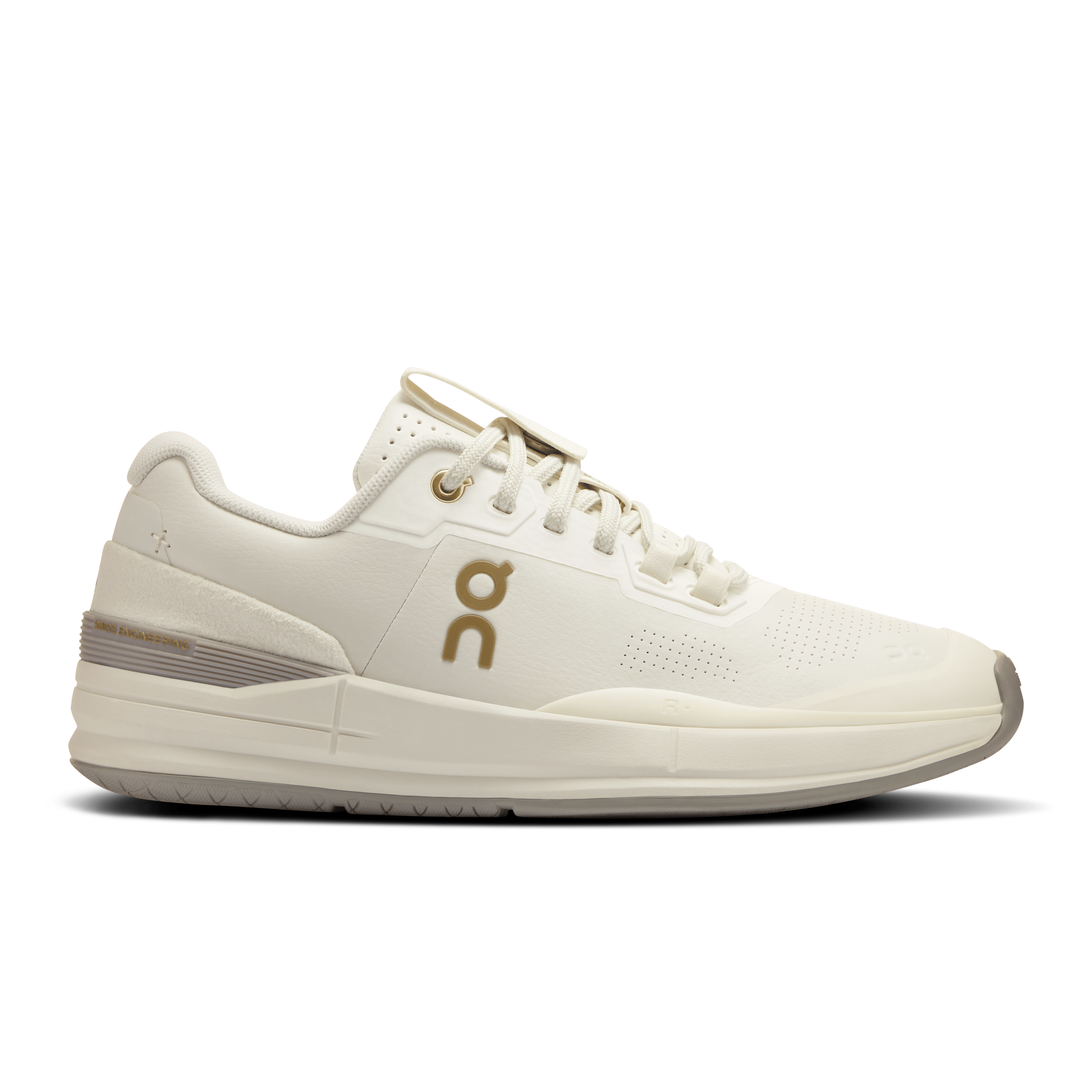 On The Roger Pro Ace Ivory Fog (Women'S)