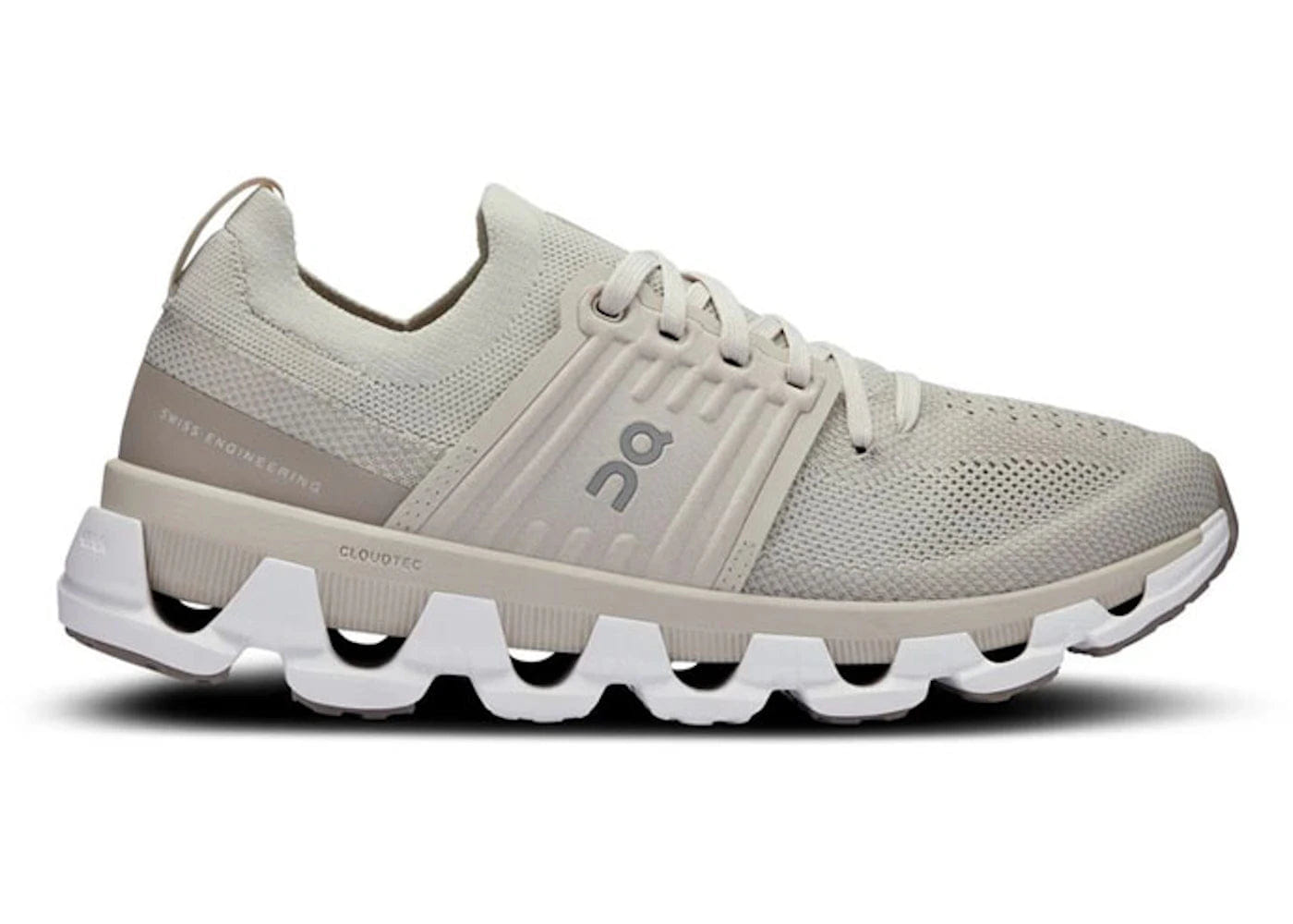 On Running Cloudswift 3 Pearl Fog Womens