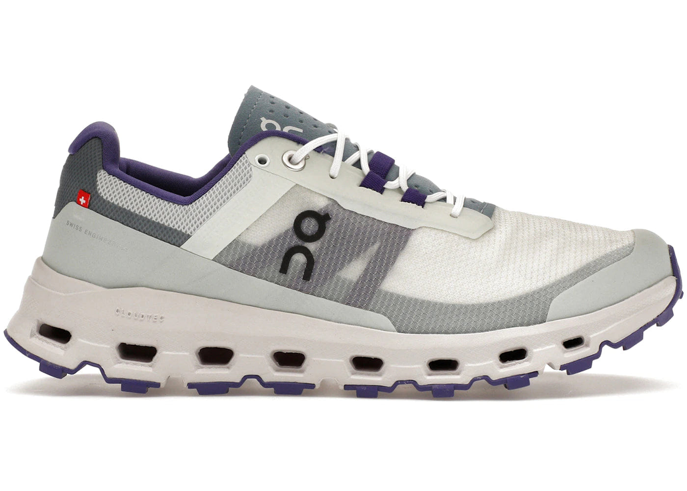 On Running Cloudvista Frost Mineral Womens