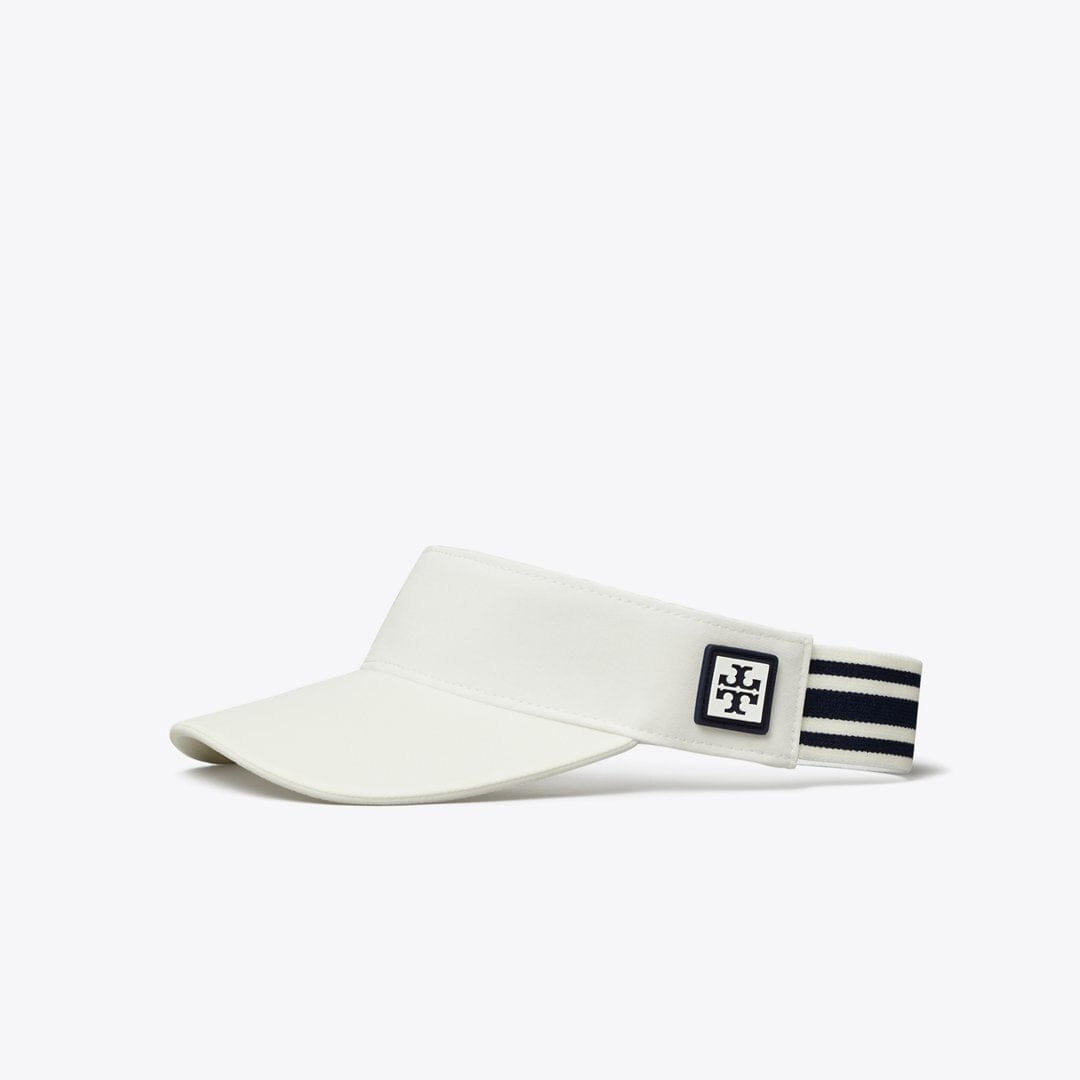 Tory Burch Sport Visor Snow White