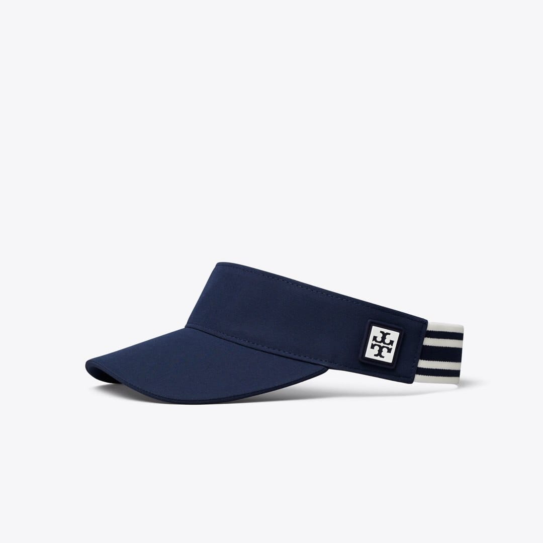 Tory Burch Sport Visor Tory Navy