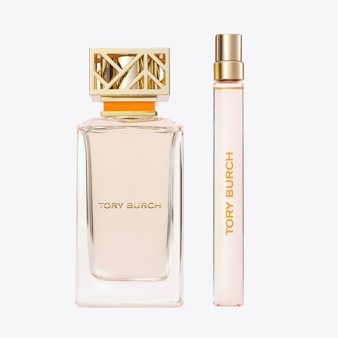 Tory Burch Signature Gift Set Tory Orange