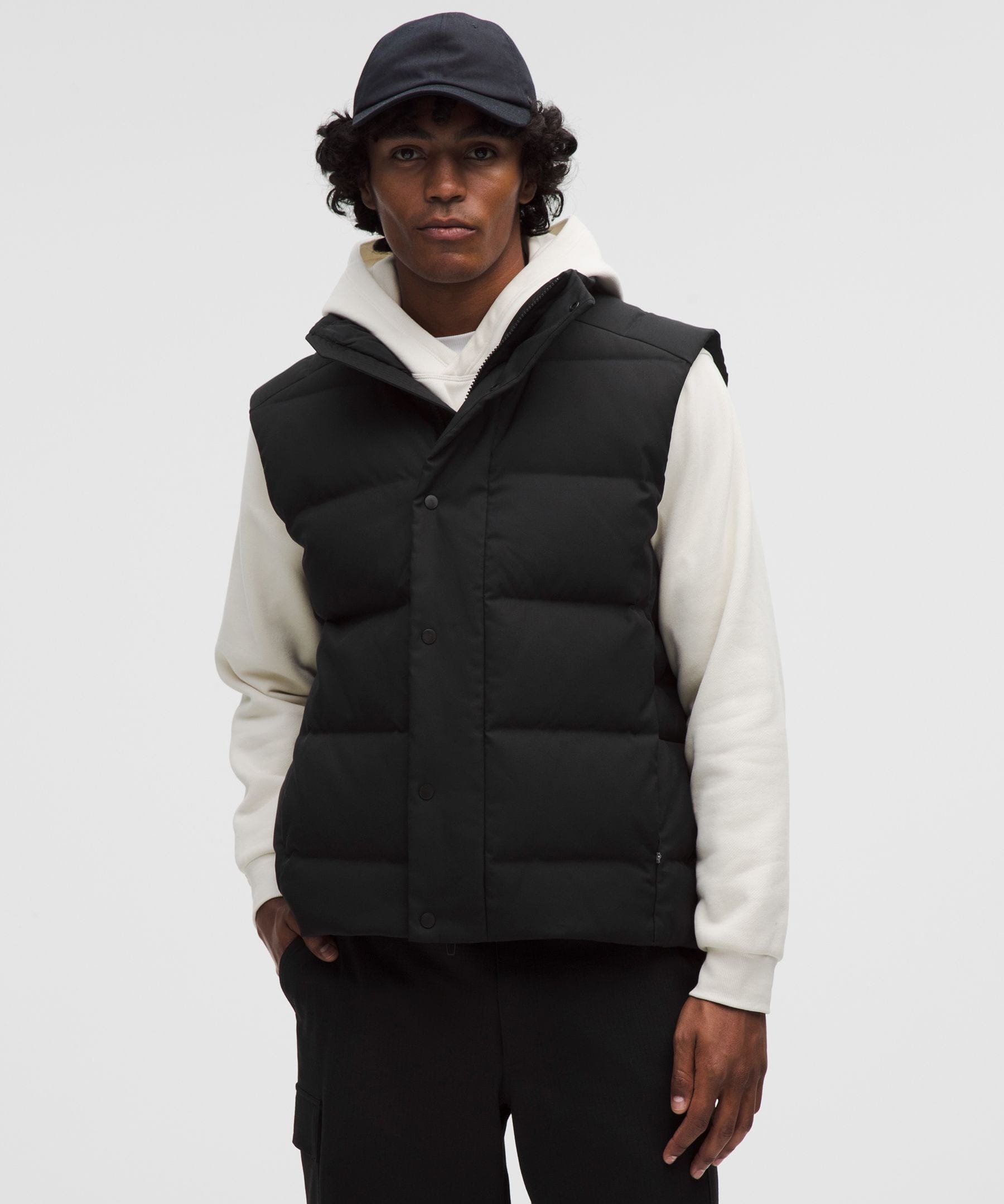 Lululemon Wunder Puff 600 - Down - Fill Vest *Tech Canvas