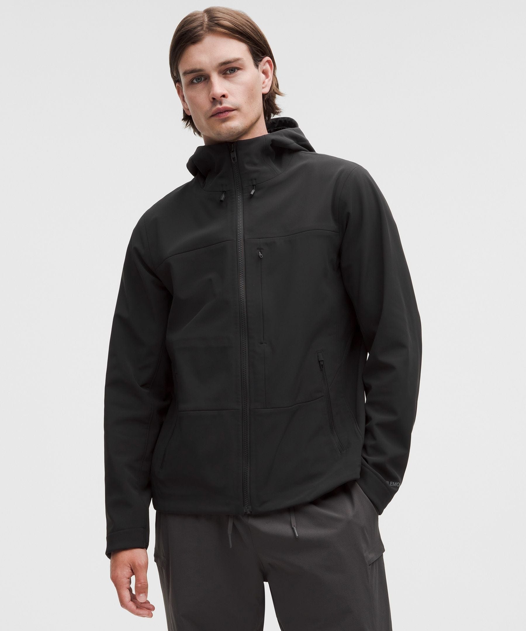 Lululemon Men's Cross Chill City - to - Trail Jacket