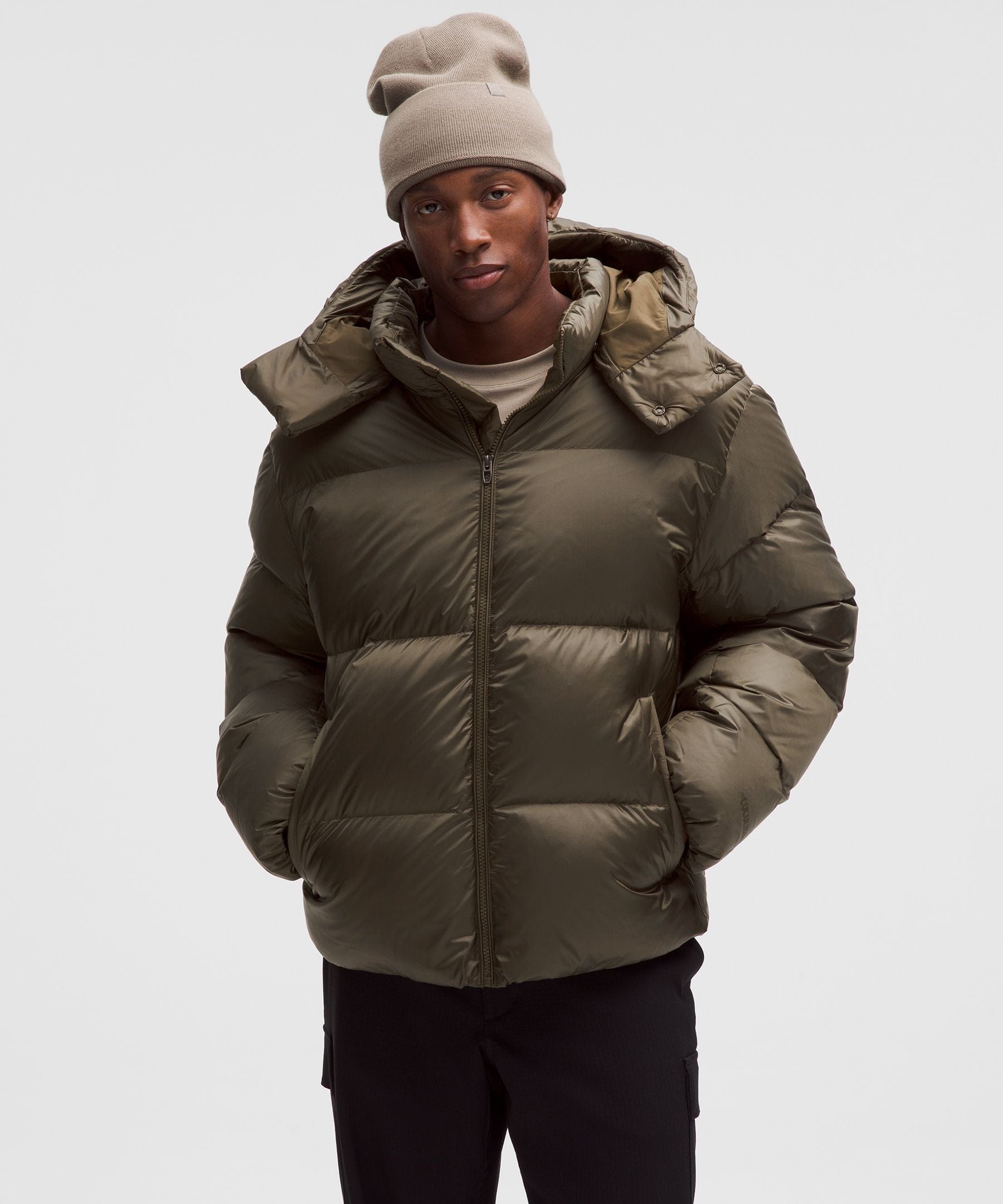 Lululemon Always Down Puffer Jacket