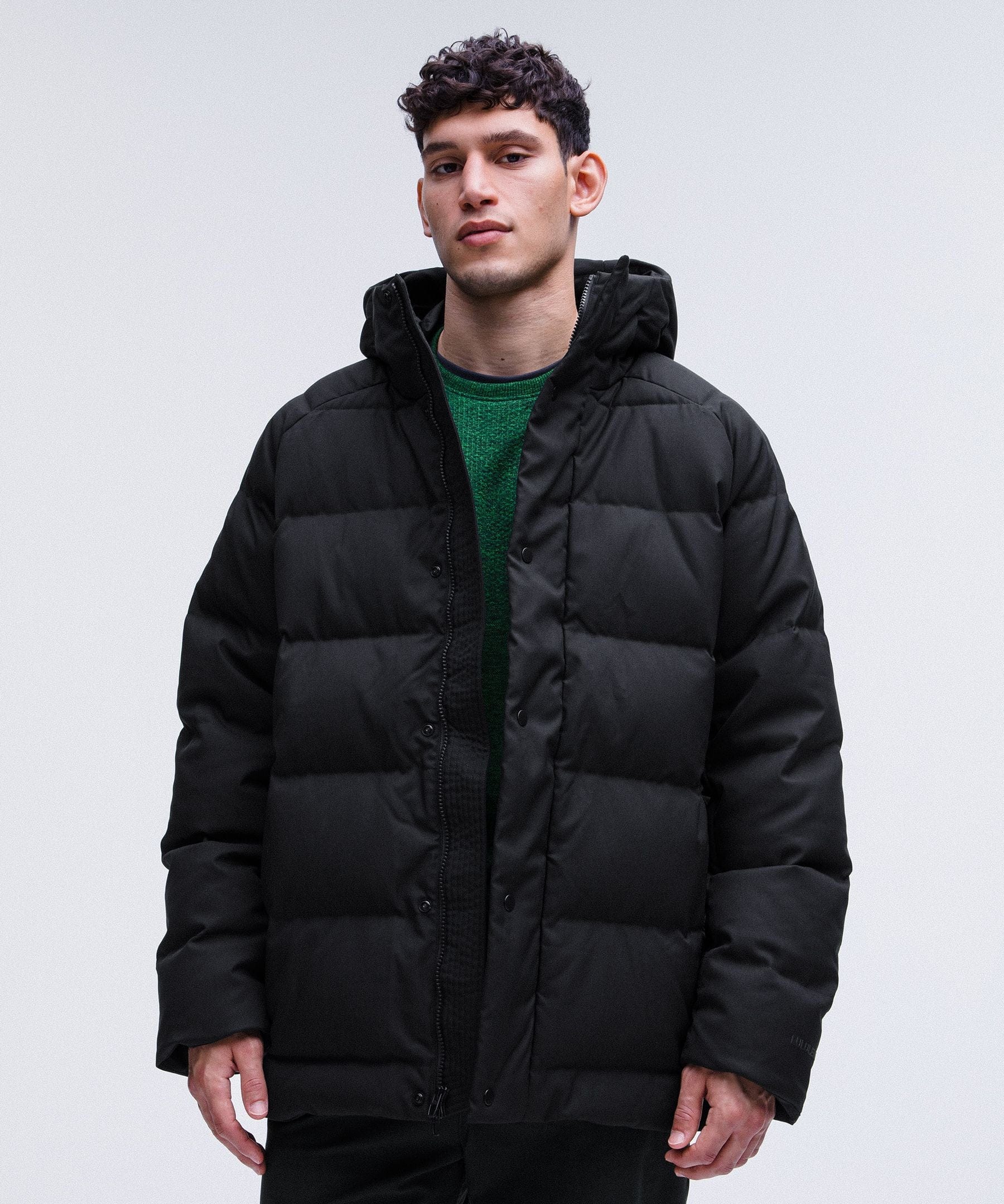 Lululemon Wunder Puff 600 - Down - Fill Jacket *Tech Canvas