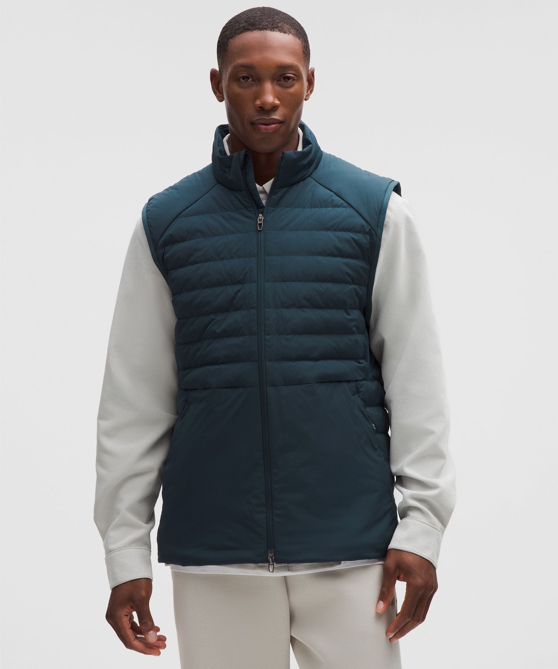 Lululemon Down for It All Vest