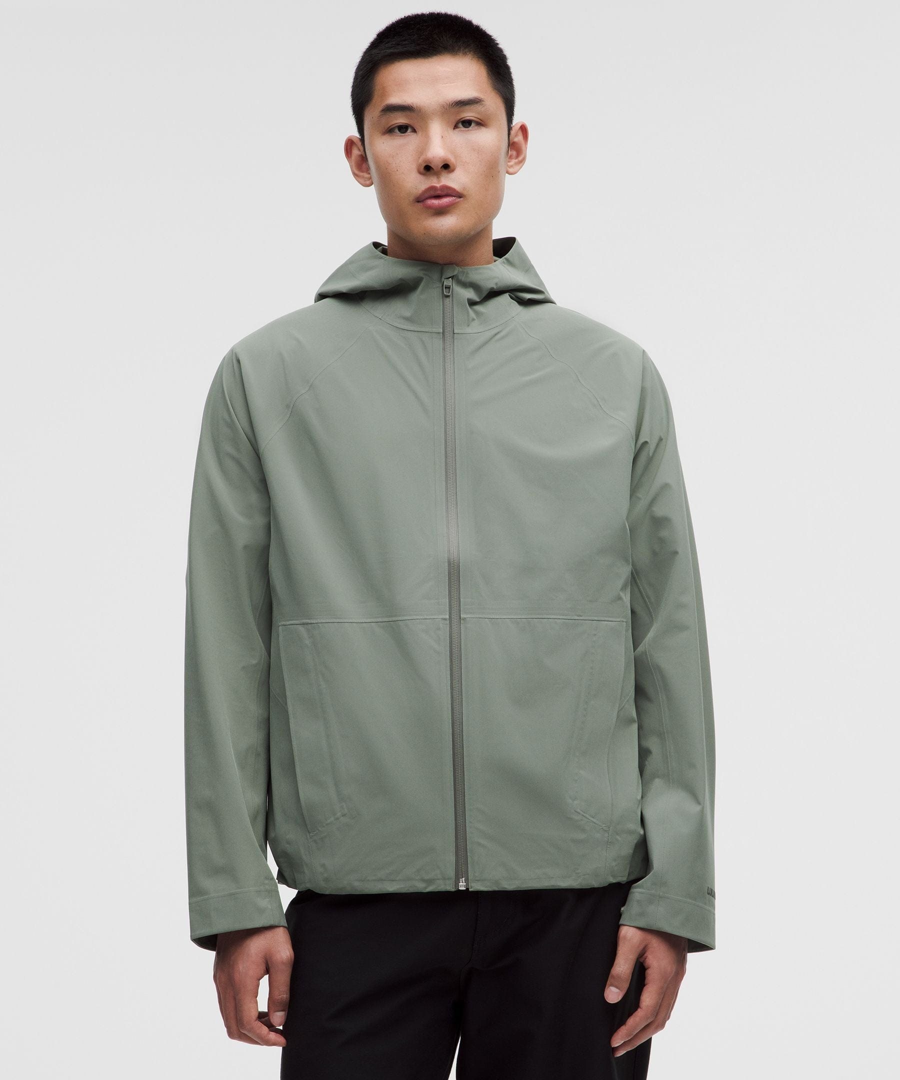 Lululemon Stretch Glyde Waterproof Jacket