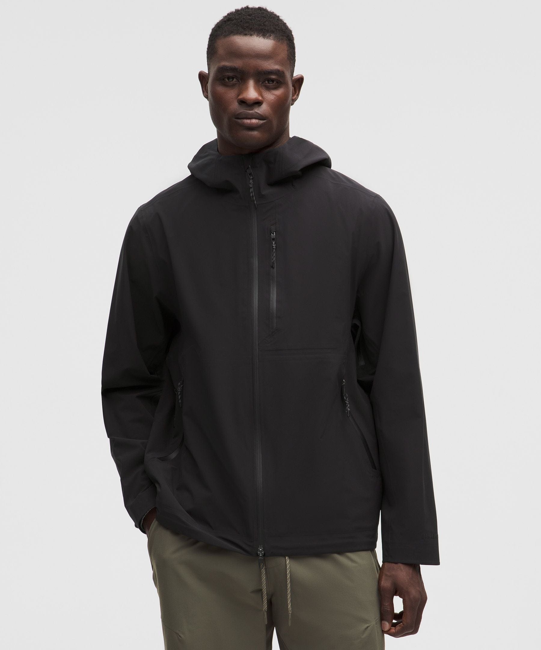 Lululemon City - to - Hike Waterproof Jacket