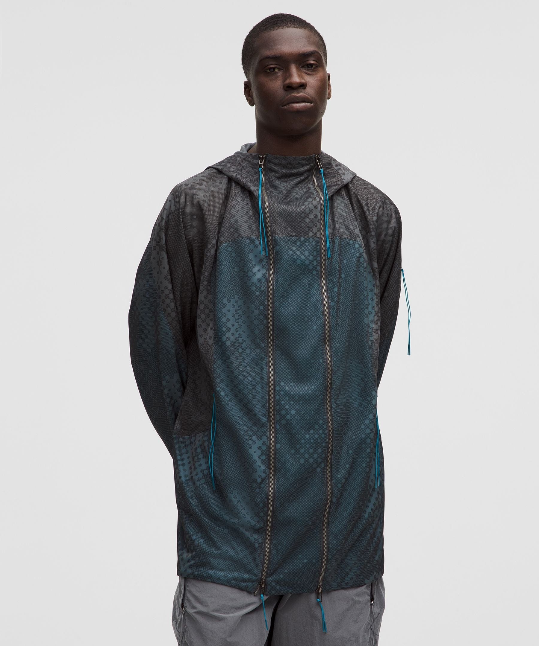 Lululemon Woven Double - Zip Jacket *SLNSH Collection