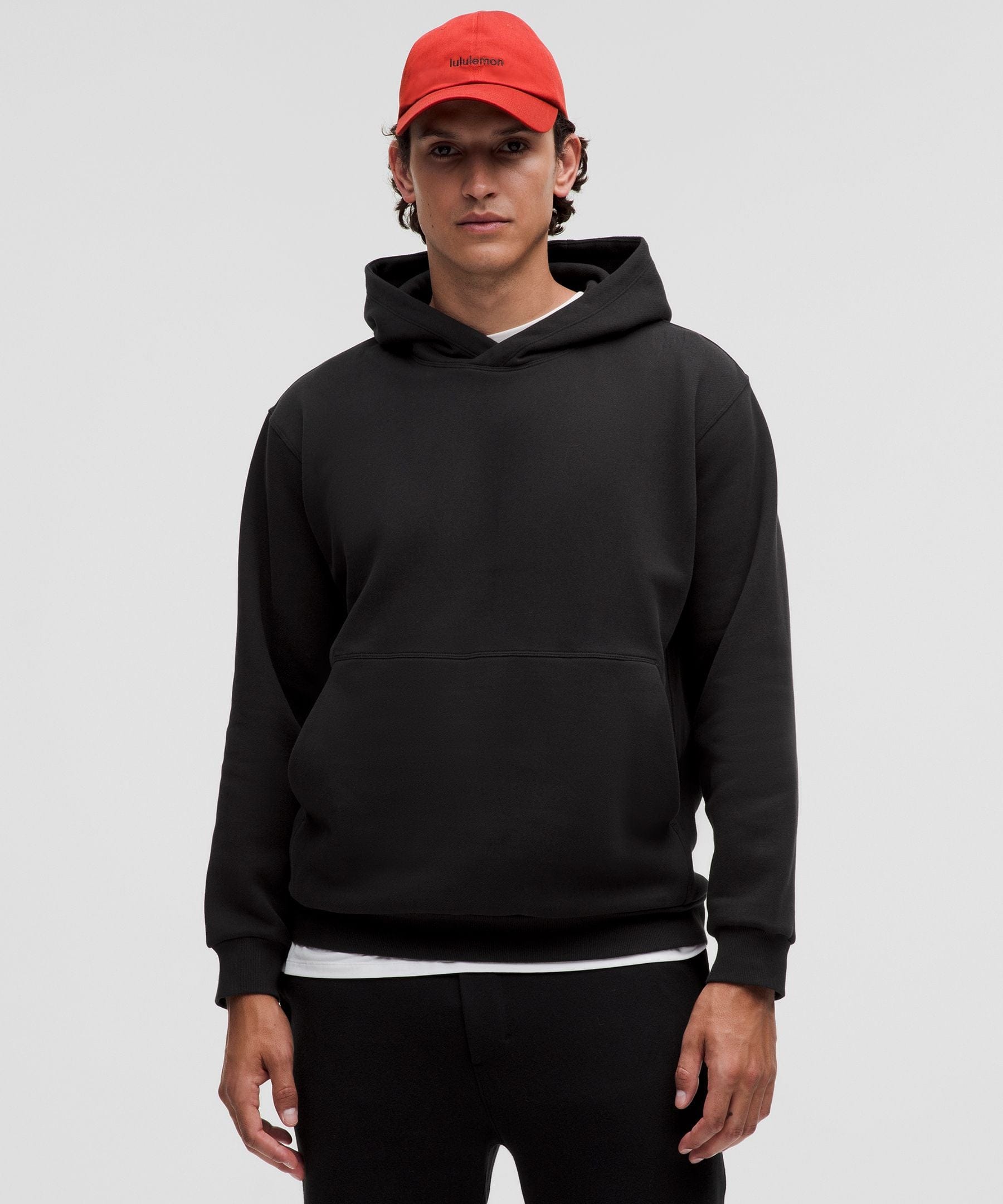 Lululemon Steady State Pullover Hoodie