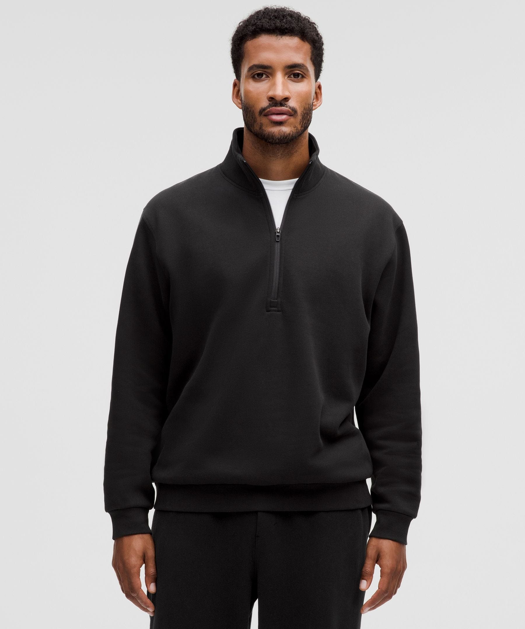 Lululemon Steady State Half Zip