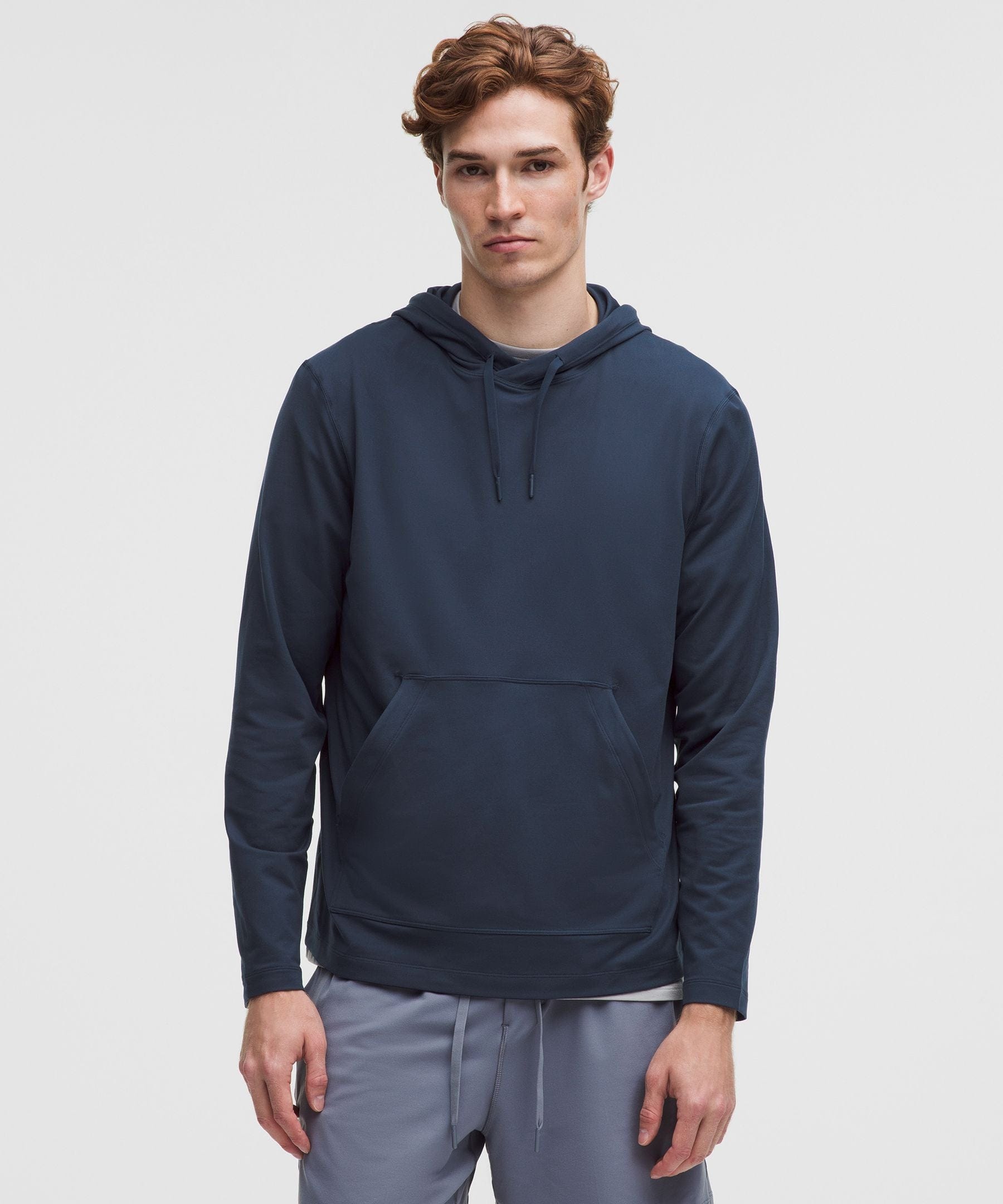 Lululemon Soft Jersey Pullover Hoodie