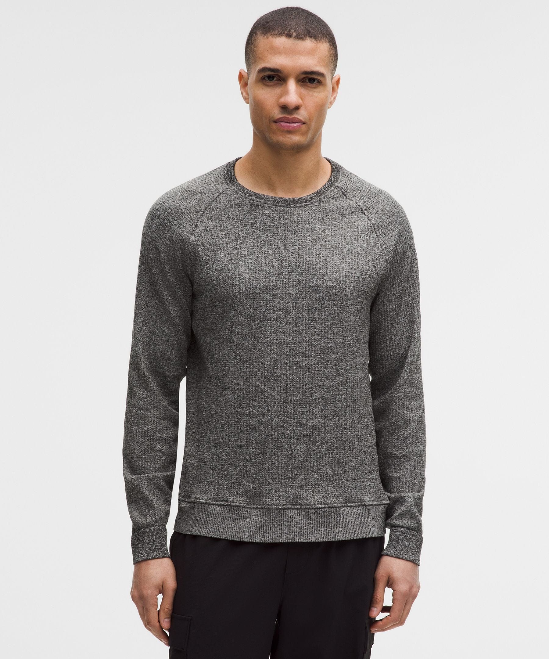 Lululemon Engineered Warmth Long - Sleeve Crew