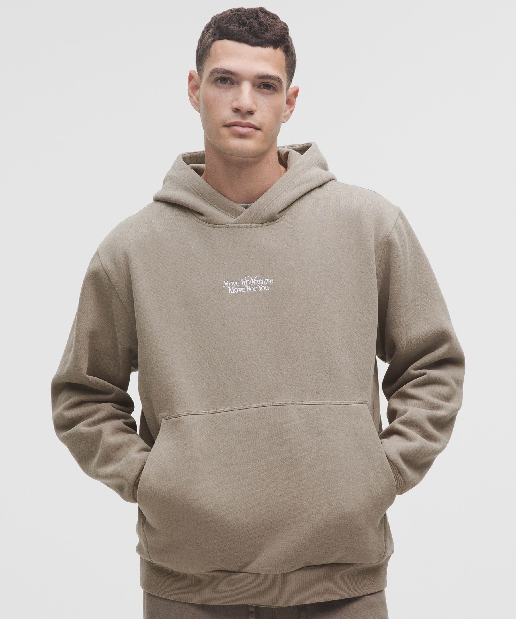 Lululemon Steady State Pullover Hoodie *Move in Nature