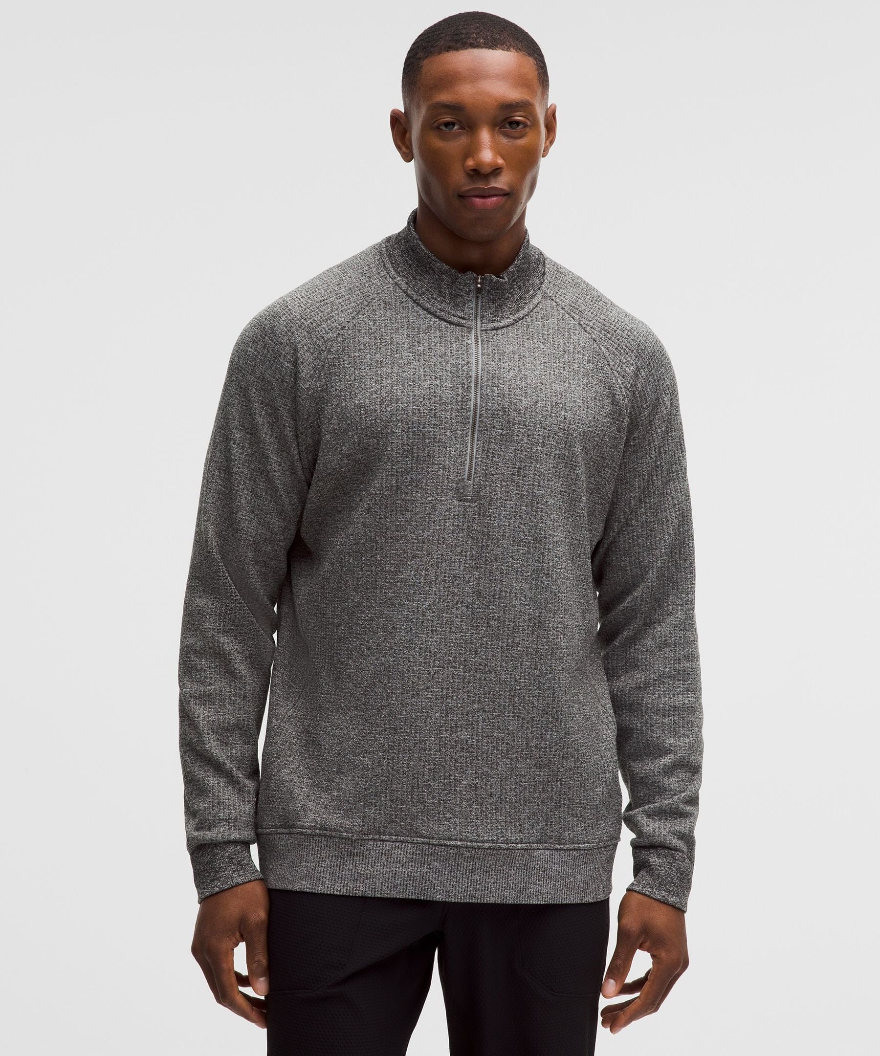 Lululemon Engineered Warmth Half Zip