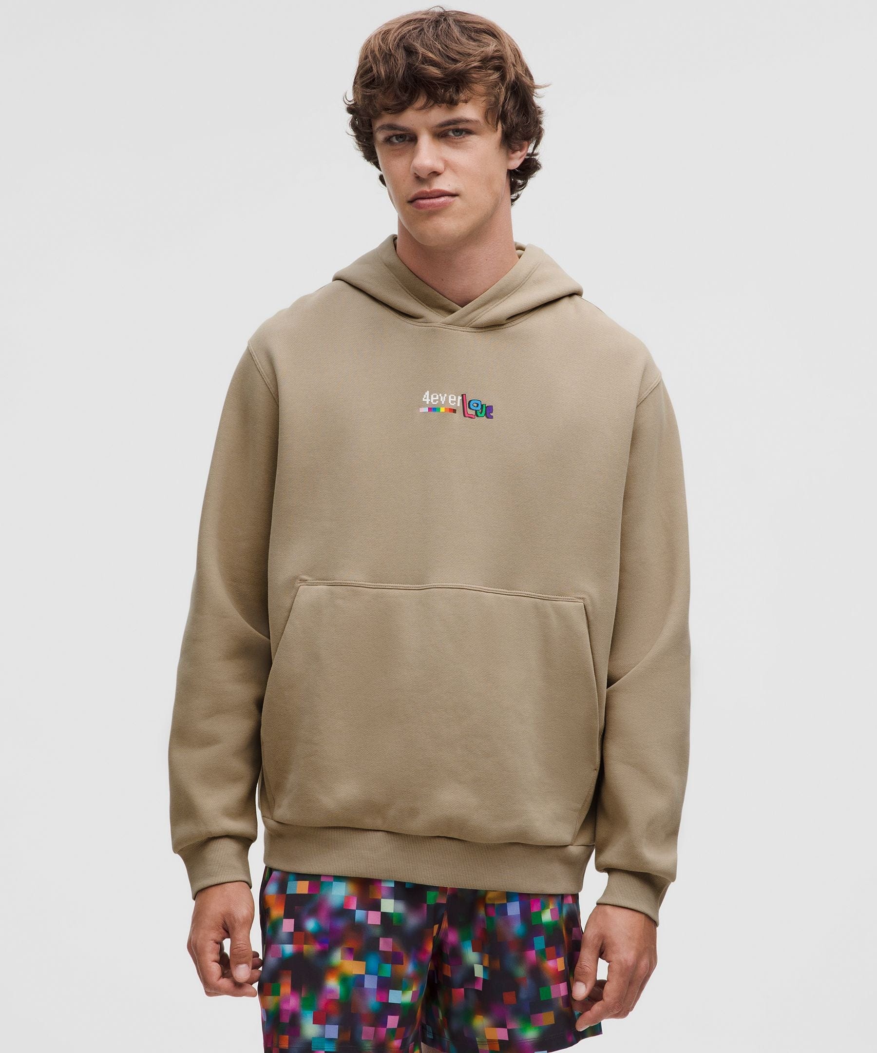 Lululemon Steady State Hoodie *Pride