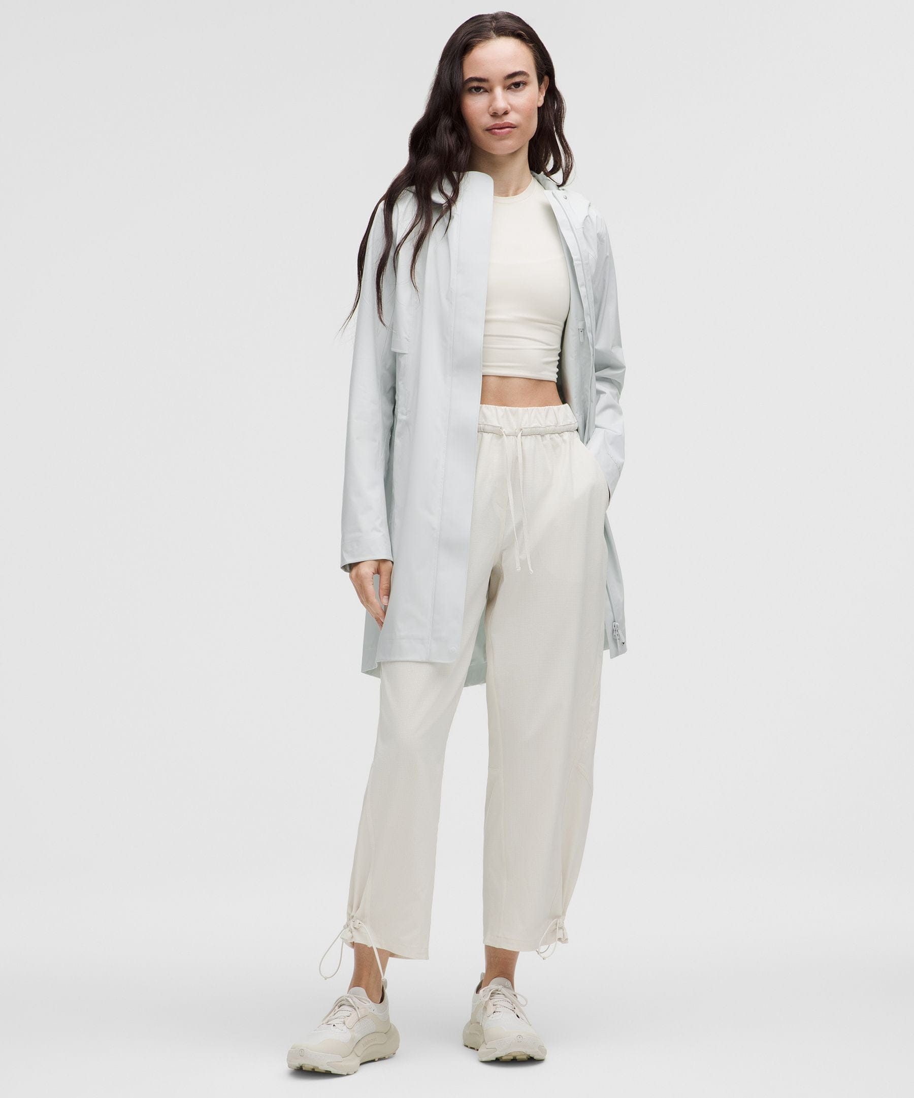 Lululemon Women's Rain Rebel Jacket
