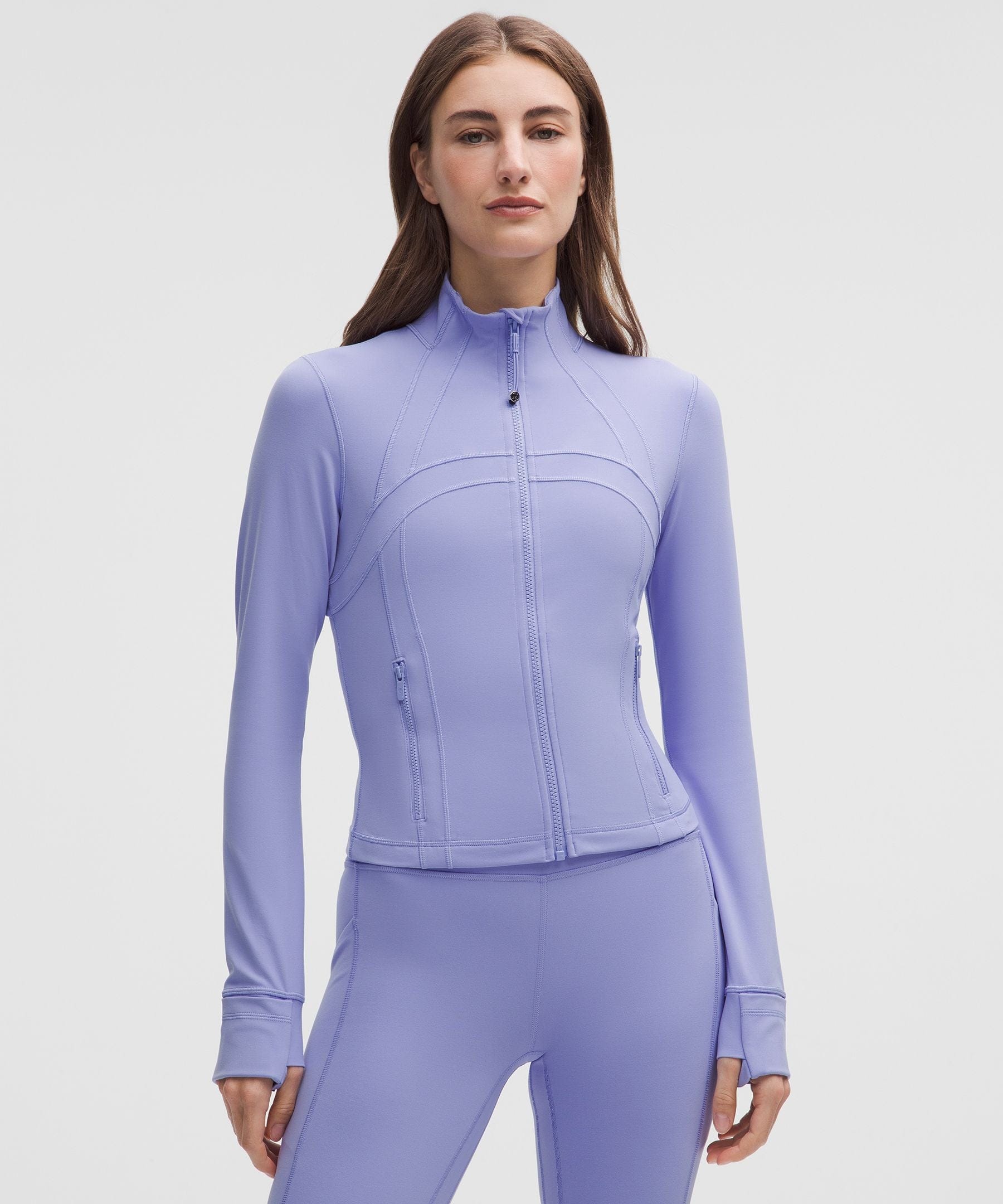 Lululemon Women's Define Cropped Jacket *Nulu