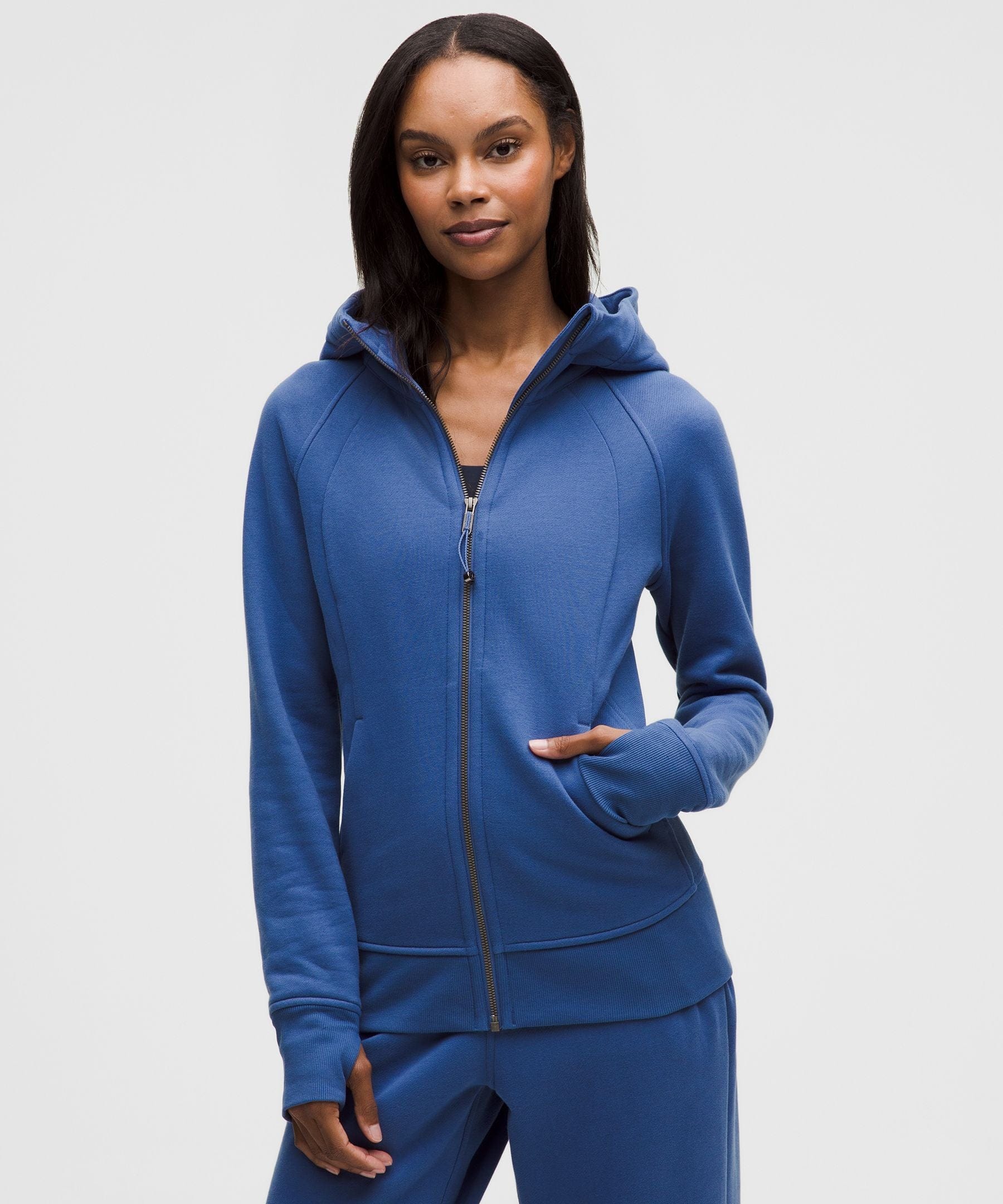 Lululemon Women's Scuba Full - Zip Hoodie