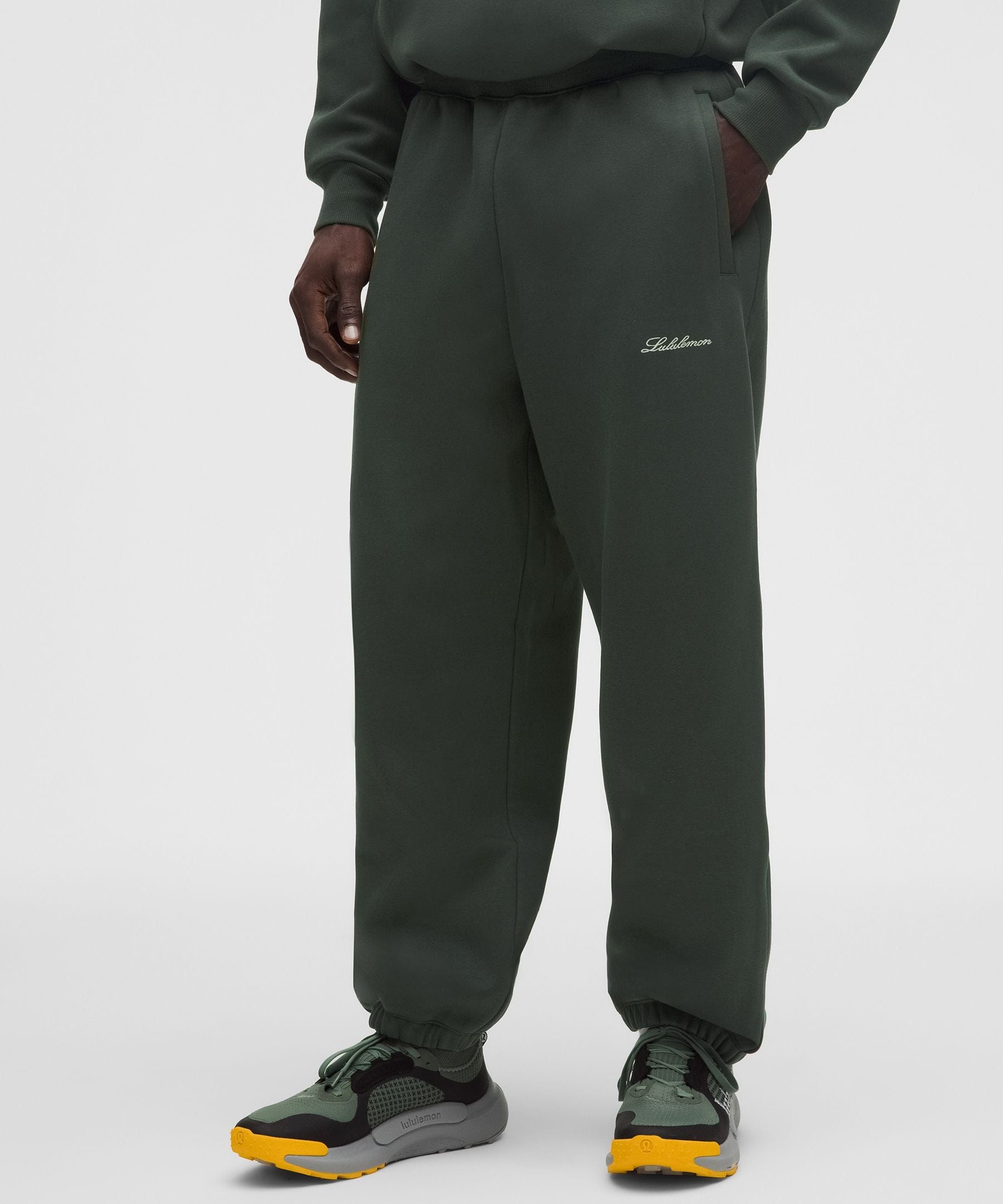Lululemon Men's Big Cozy Jogger *Regular