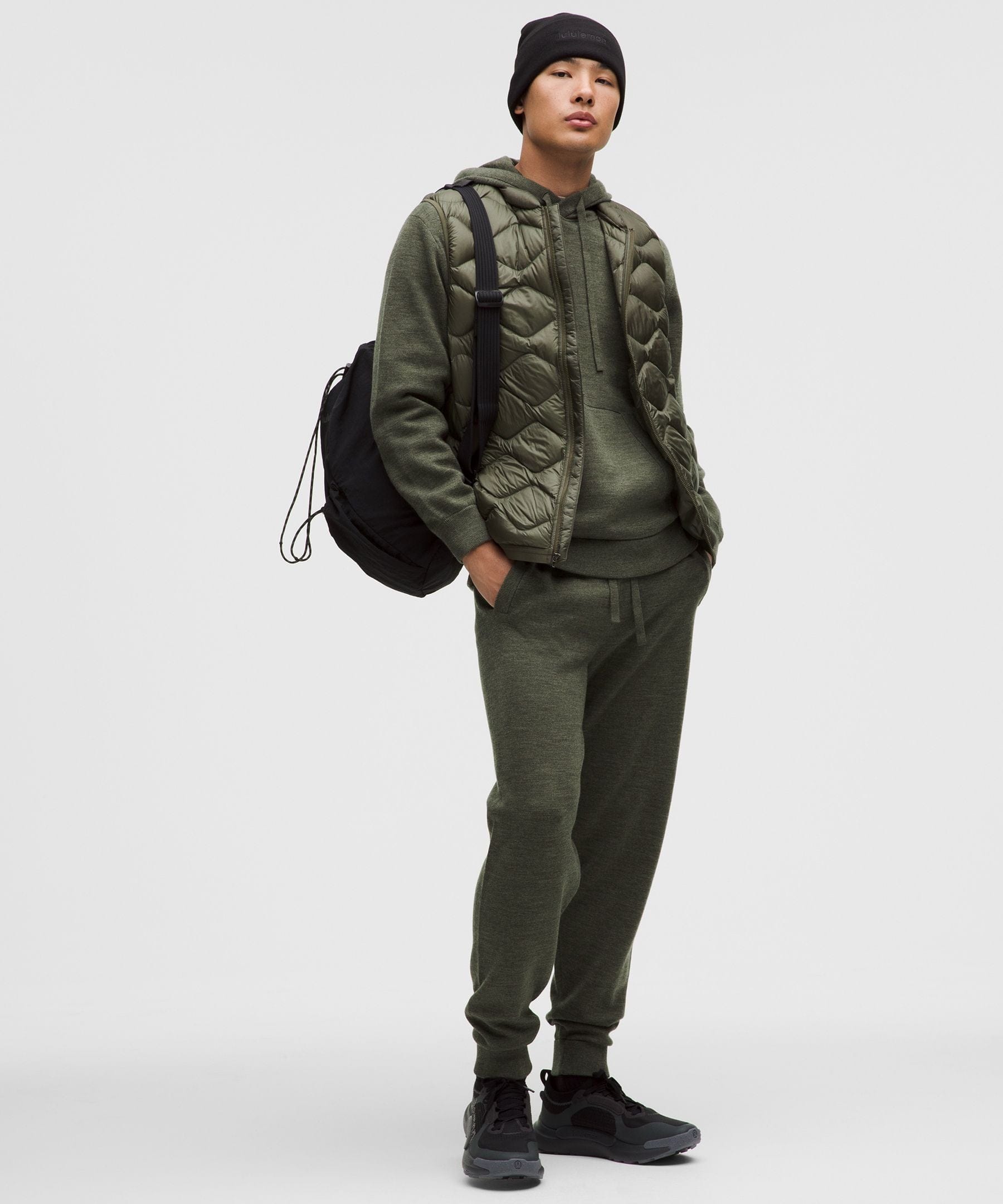 Lululemon Merino Wool Joggers *Regular