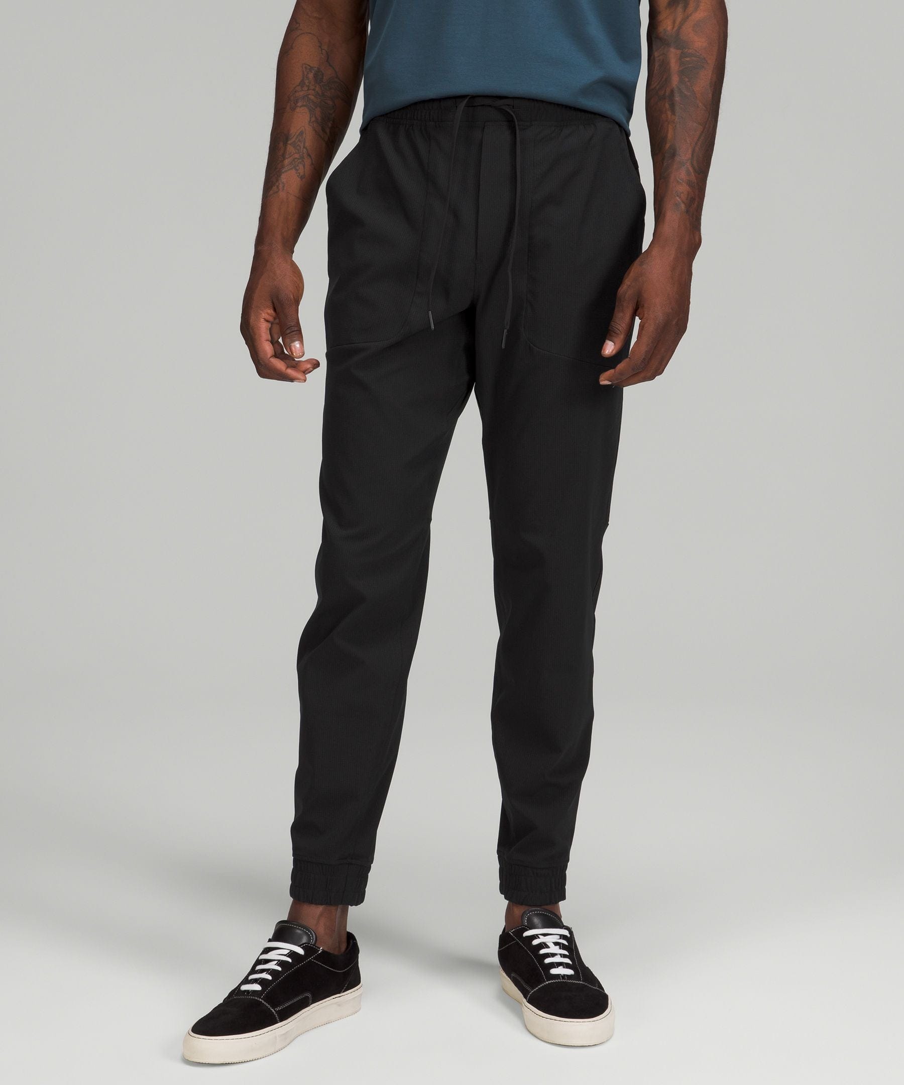 Lululemon ABC Jogger Shorter *WovenAir