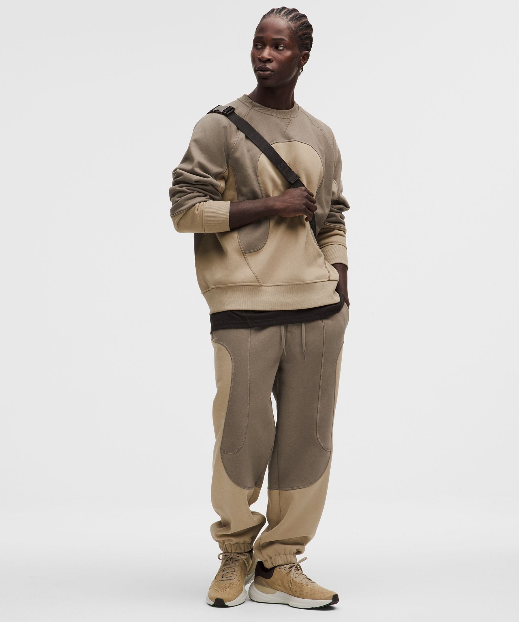 Lululemon Cotton Fleece Jogger *SLNSH Collection
