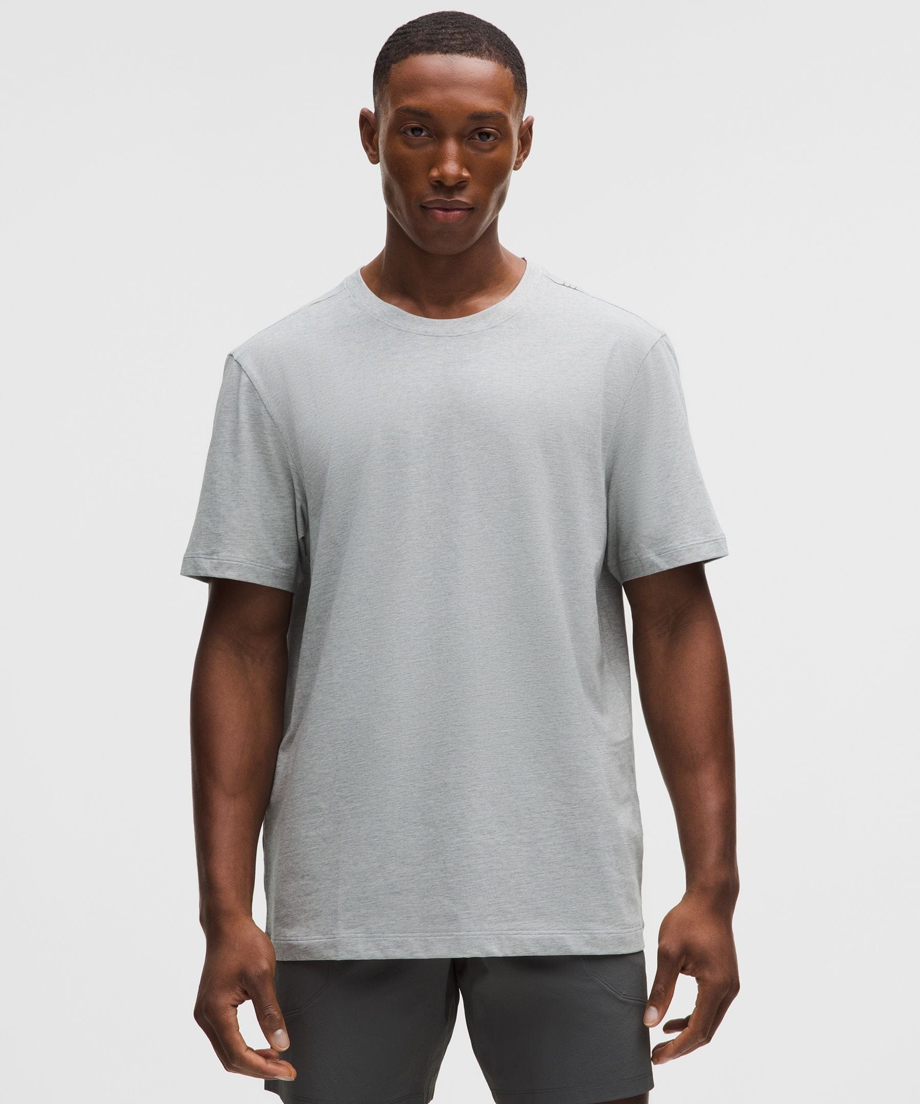 Lululemon Zeroed In Short - Sleeve Shirt