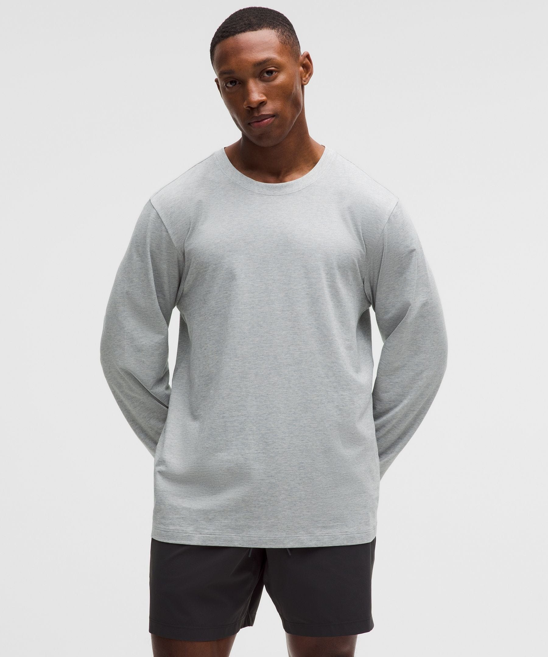 Lululemon Zeroed In Long - Sleeve Shirt