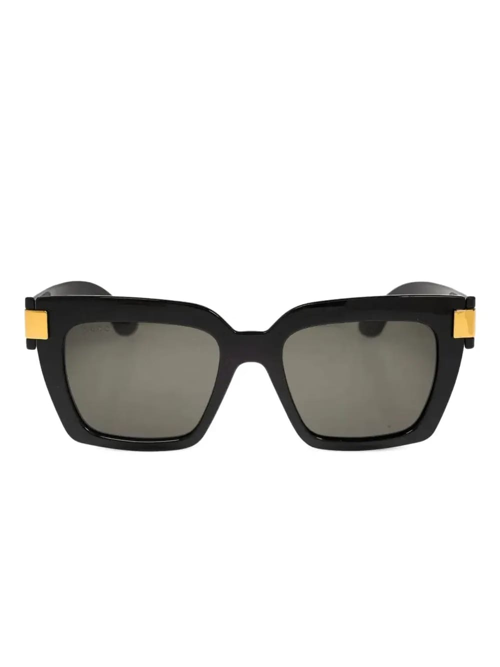 GG-detail square sunglasses