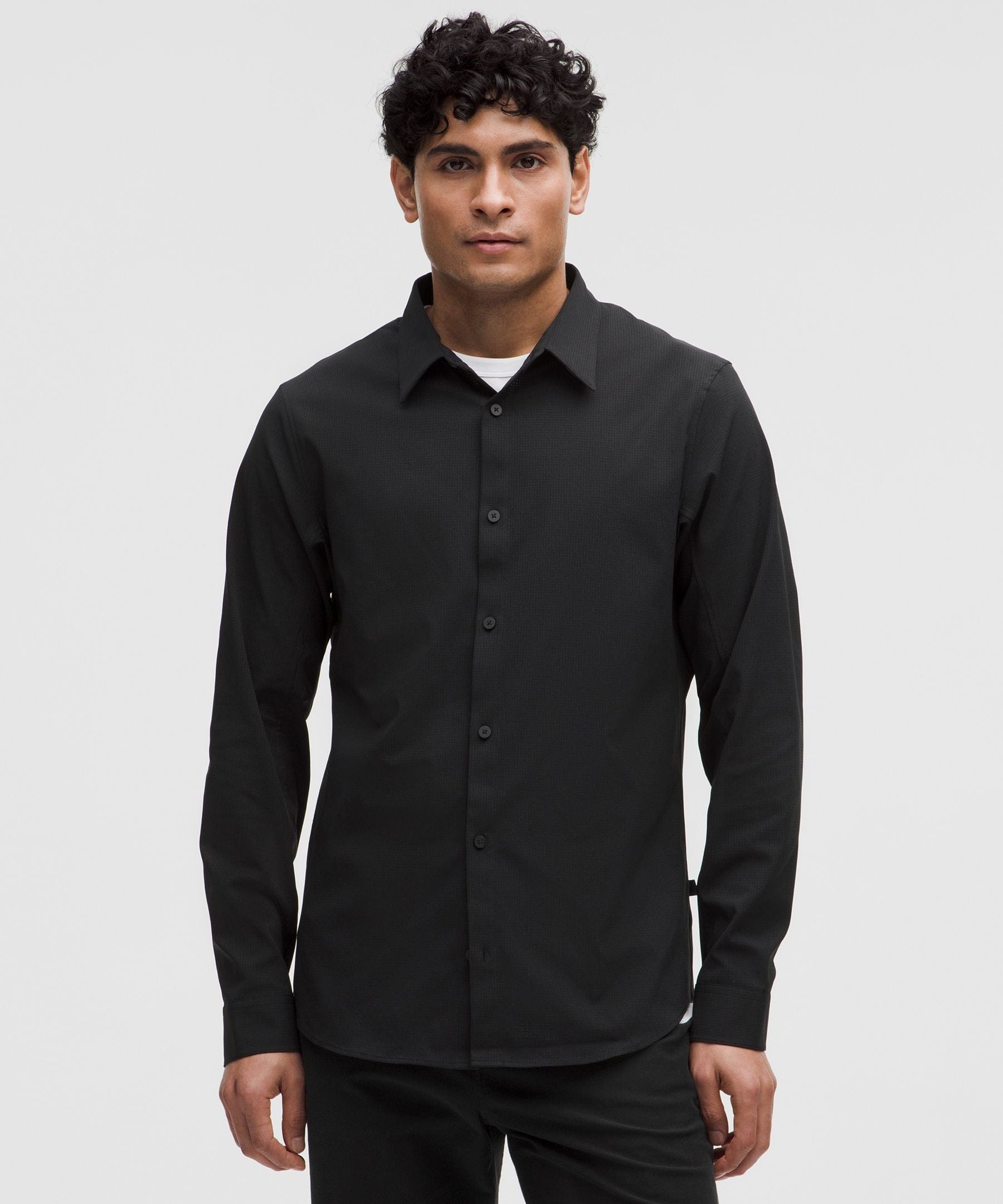 Lululemon Airing Easy Long - Sleeve Shirt