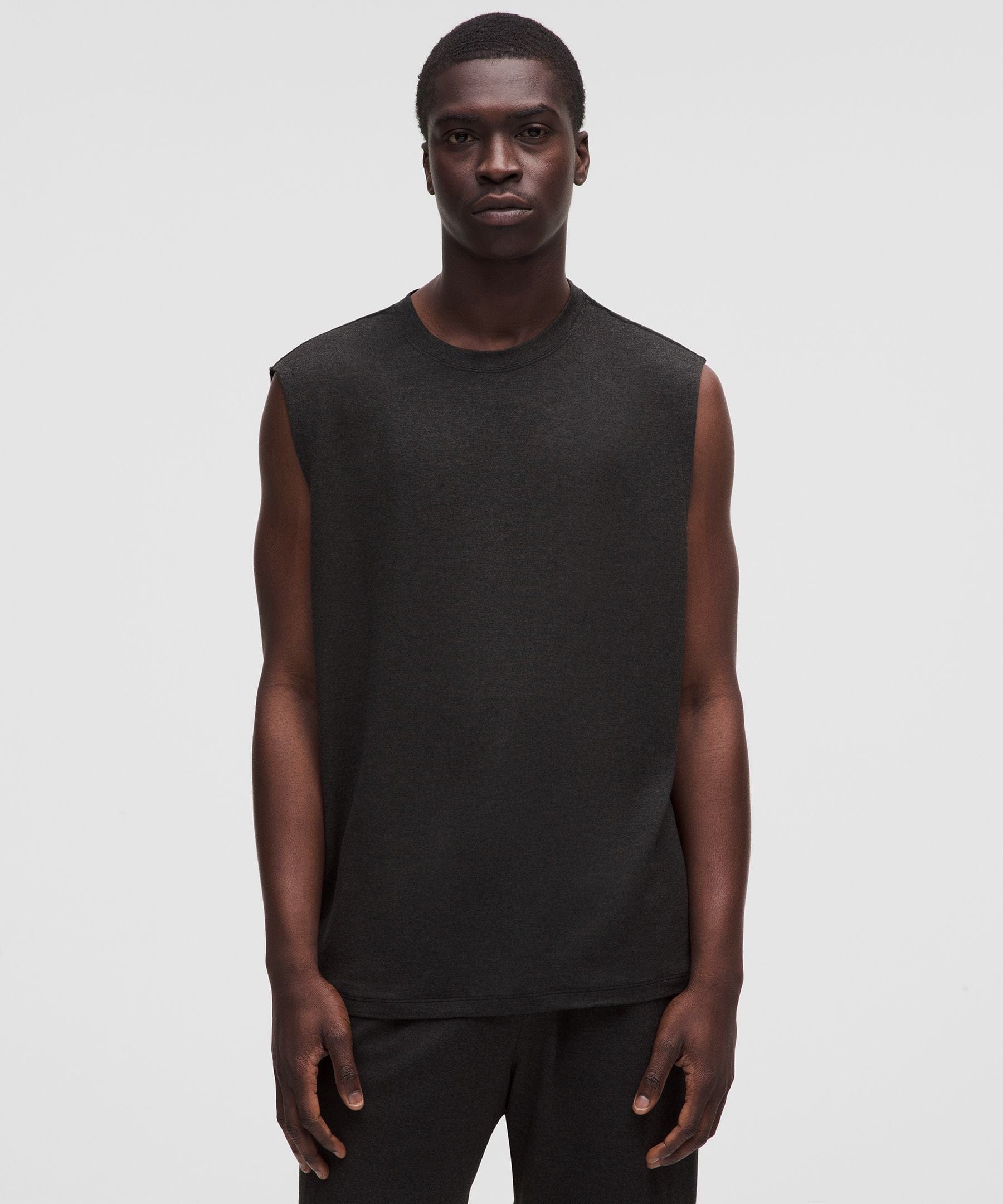 Lululemon BeCalm Relaxed - Fit Sleeveless Shirt
